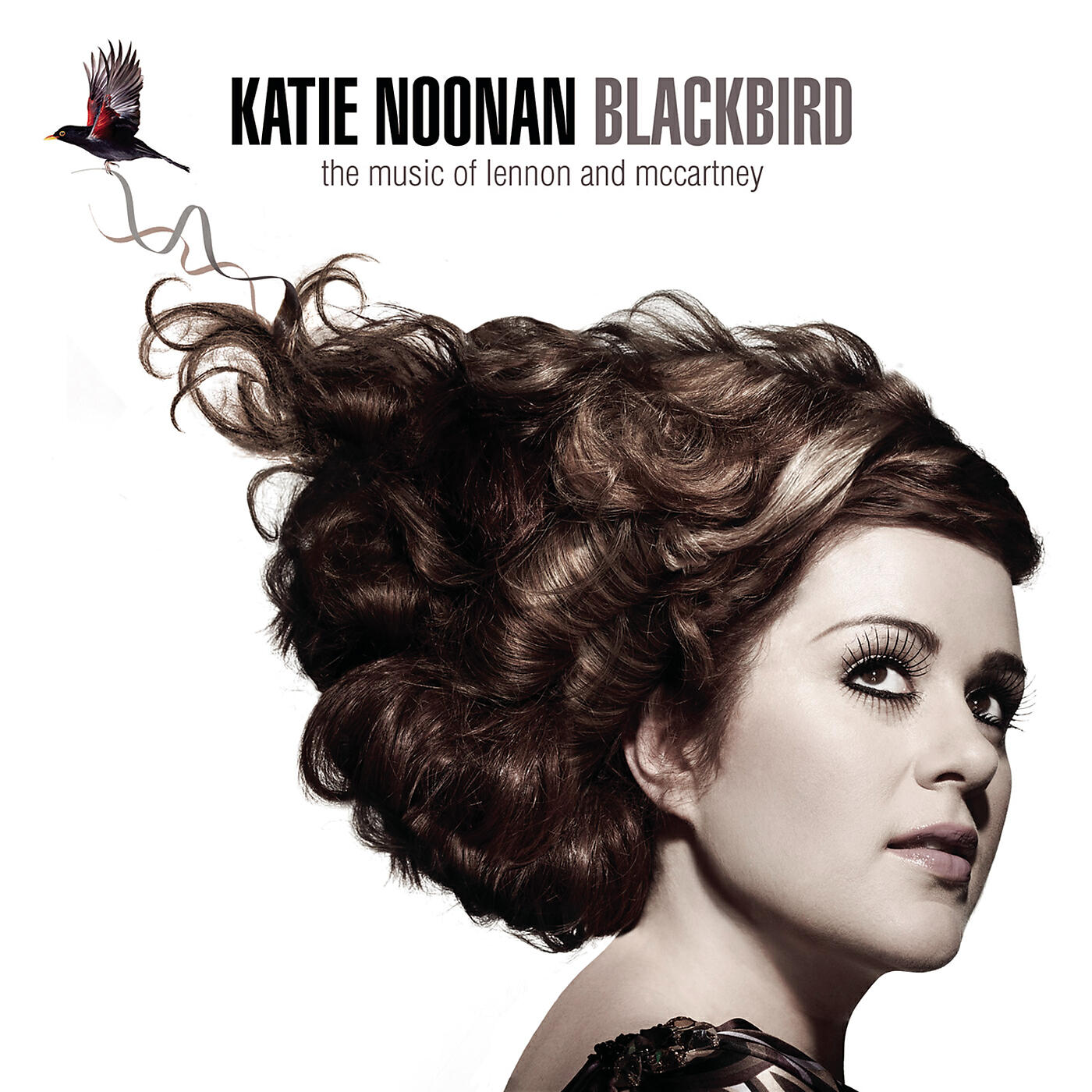 Релиз Blackbird: The Music of Lennon and McCartney