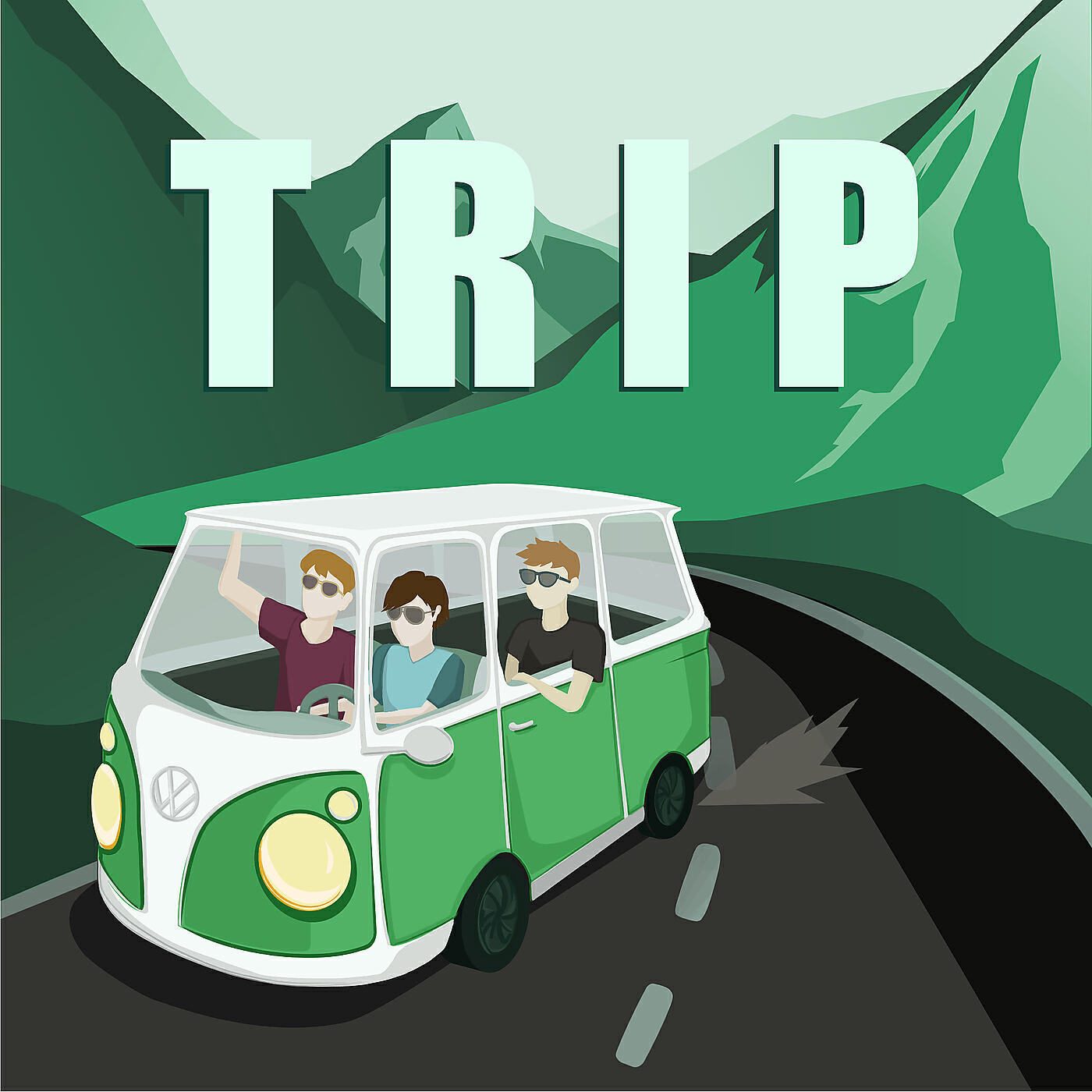 Релиз Trip