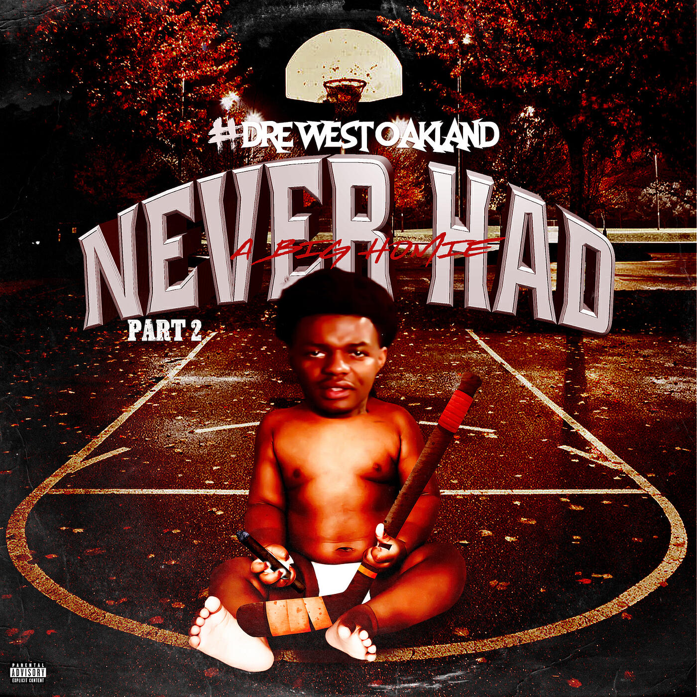 Релиз Never Had a Big Homie, Pt. 2