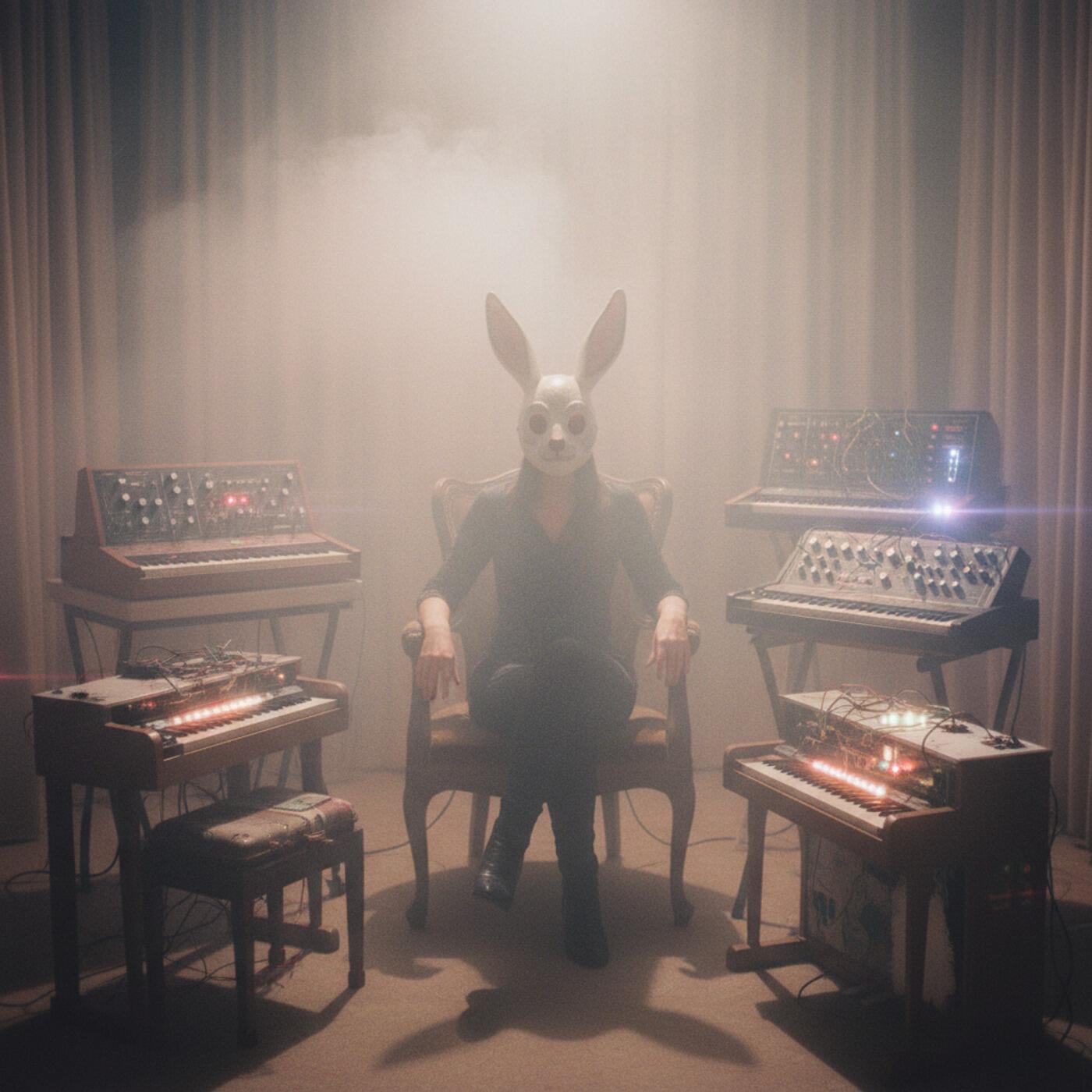 Релиз Velvet Rabbit VCR