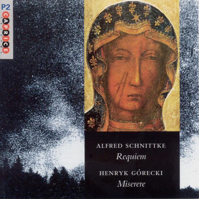 Релиз Schnittke: Requiem - Gorecki: Miserere