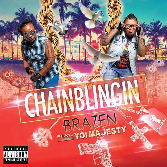 Релиз Chainblingin