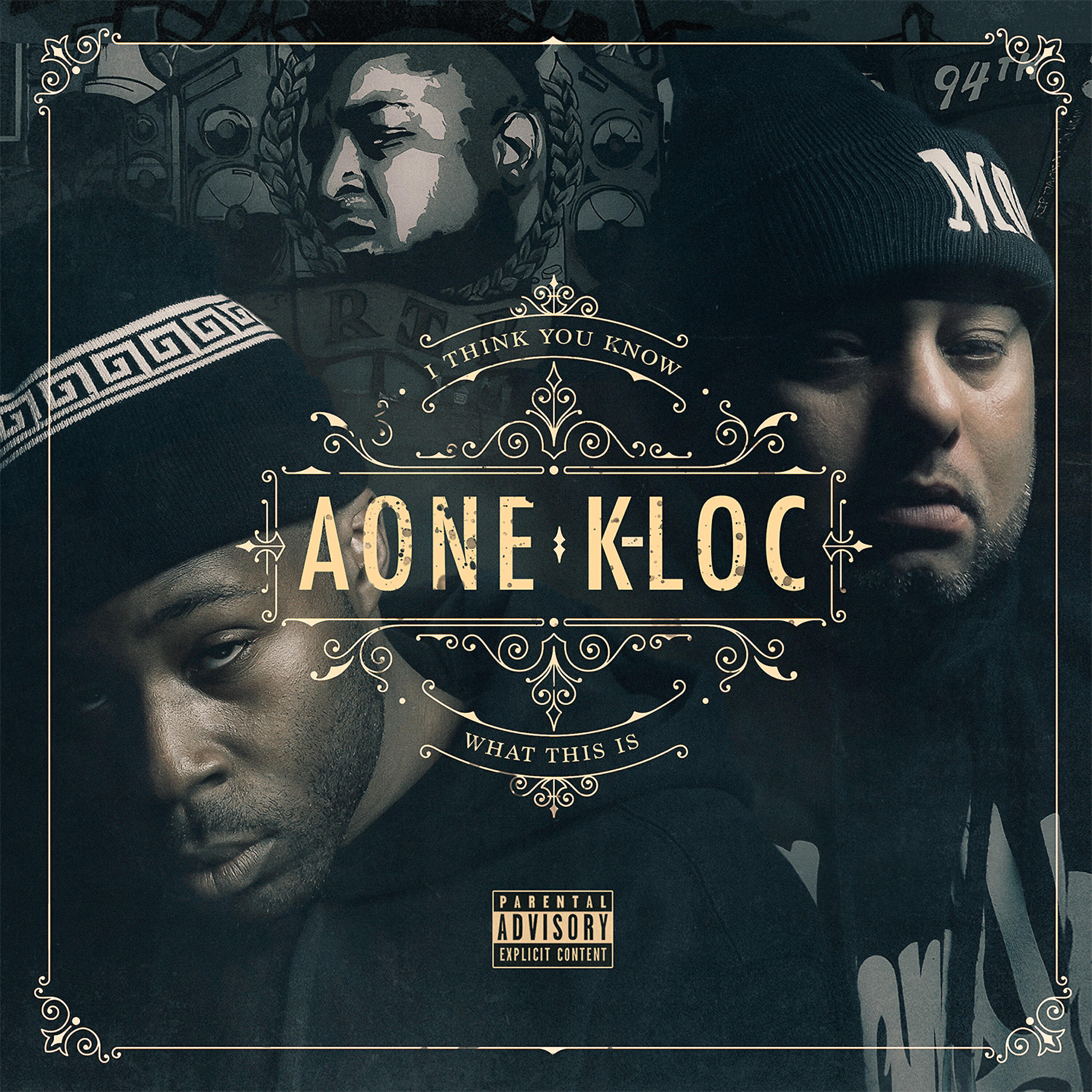 A One, K Loc, Bra Heff - Around Me