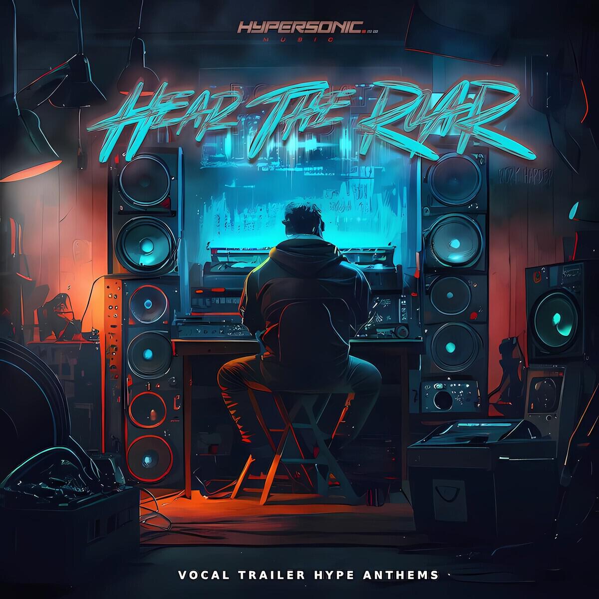 Релиз Hear The Roar: Vocal Trailer Hype Anthems