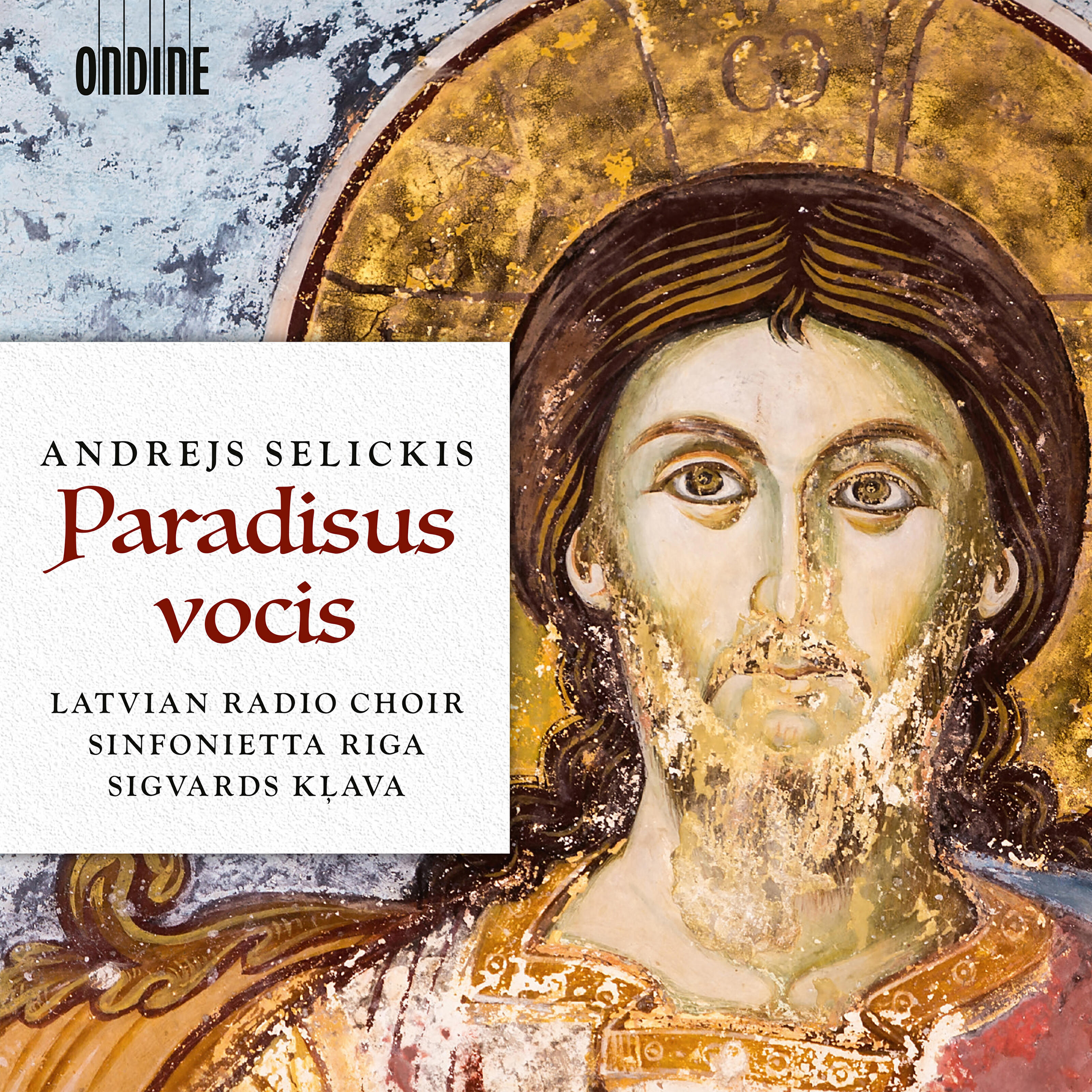 Релиз Selickis: Paradisus vocis