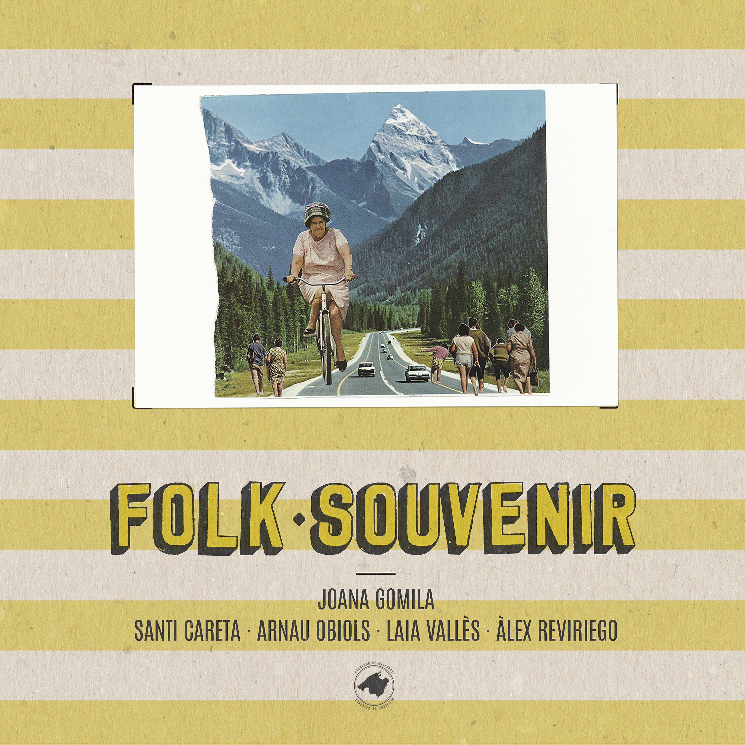 Релиз Folk Souvenir