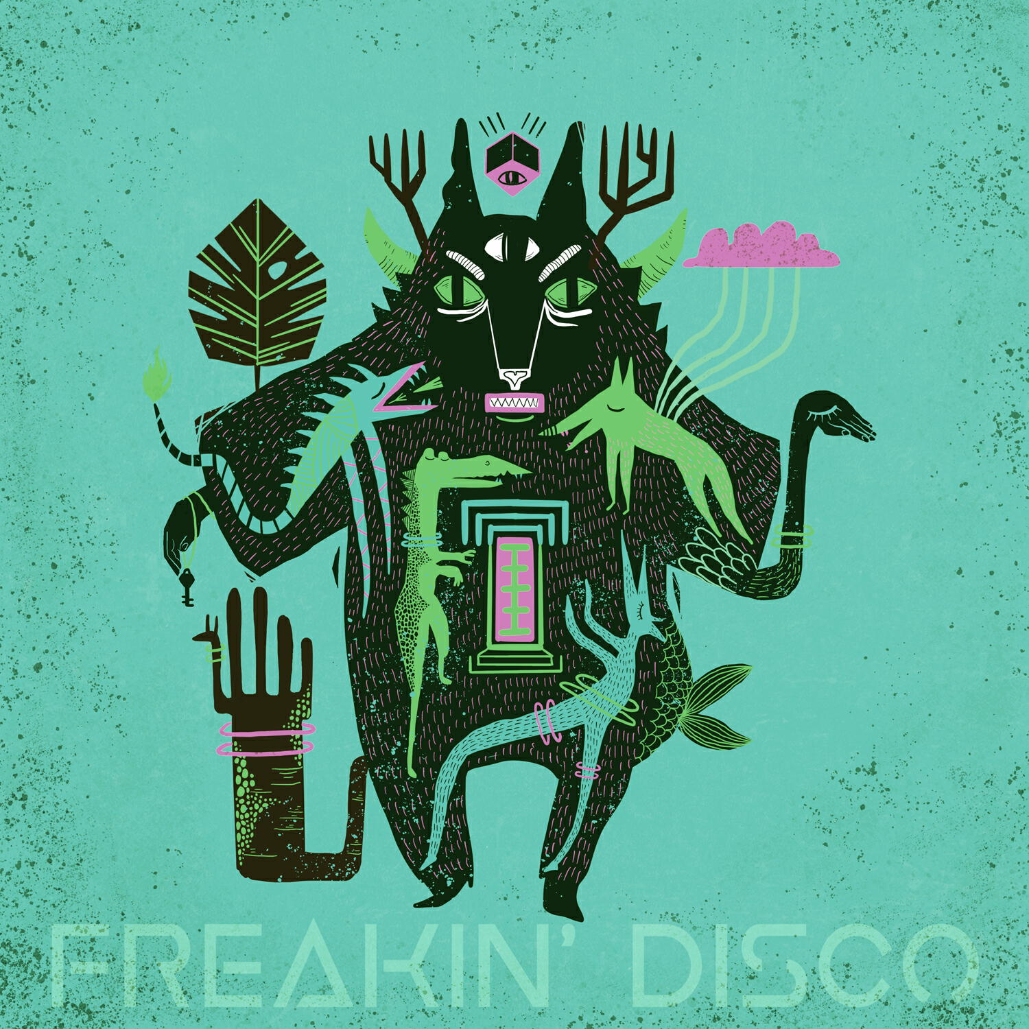 Freakin' Disco