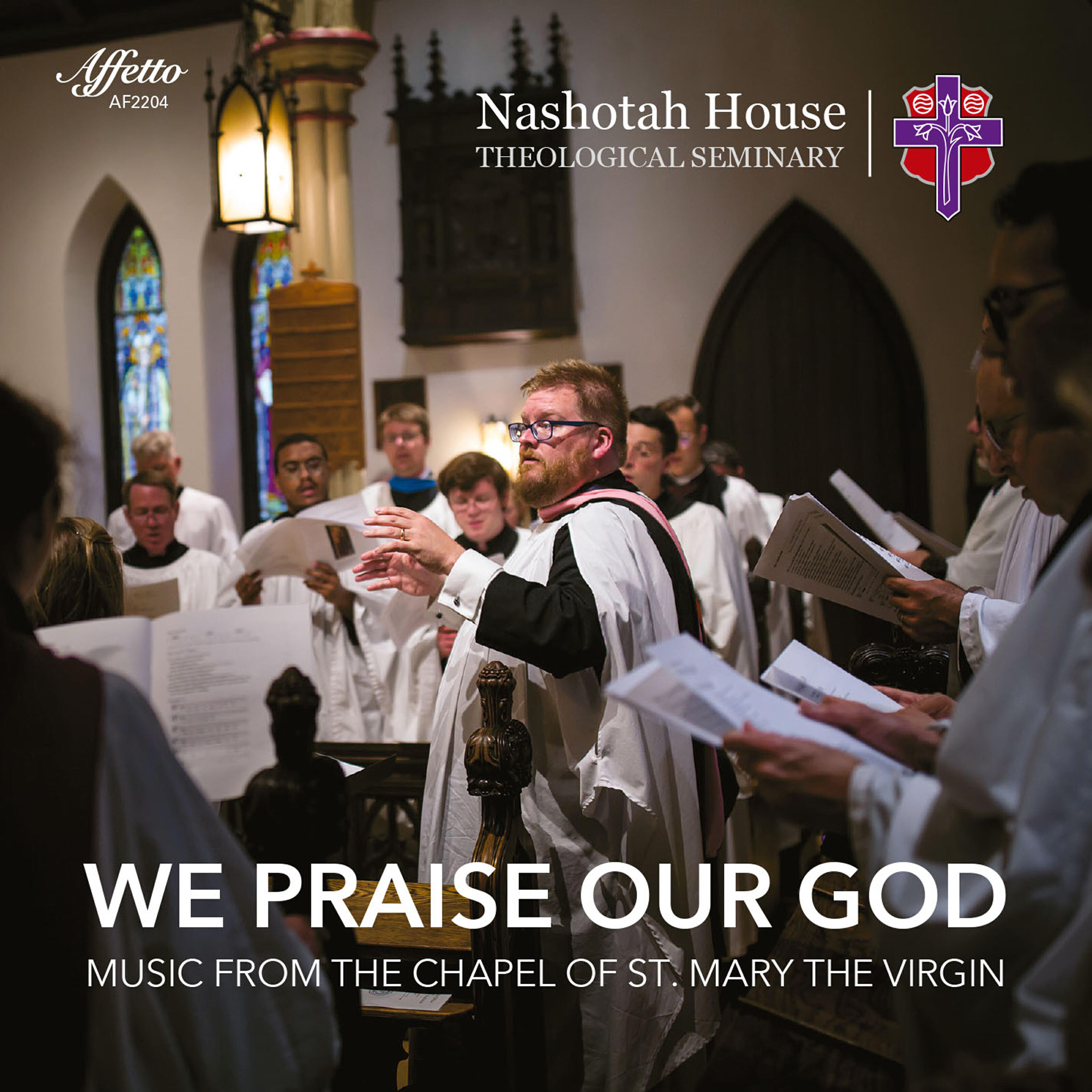 Релиз We Praise Our God