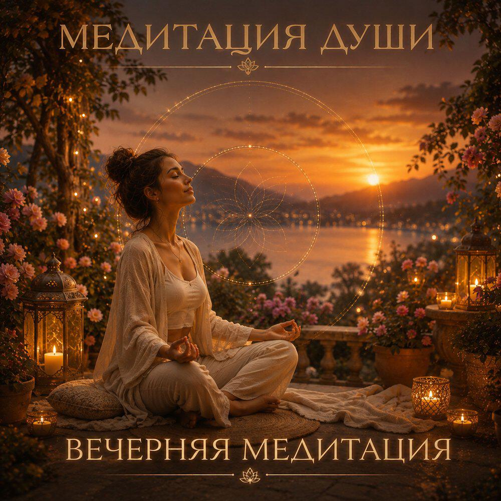 Релиз Вечерняя медитация