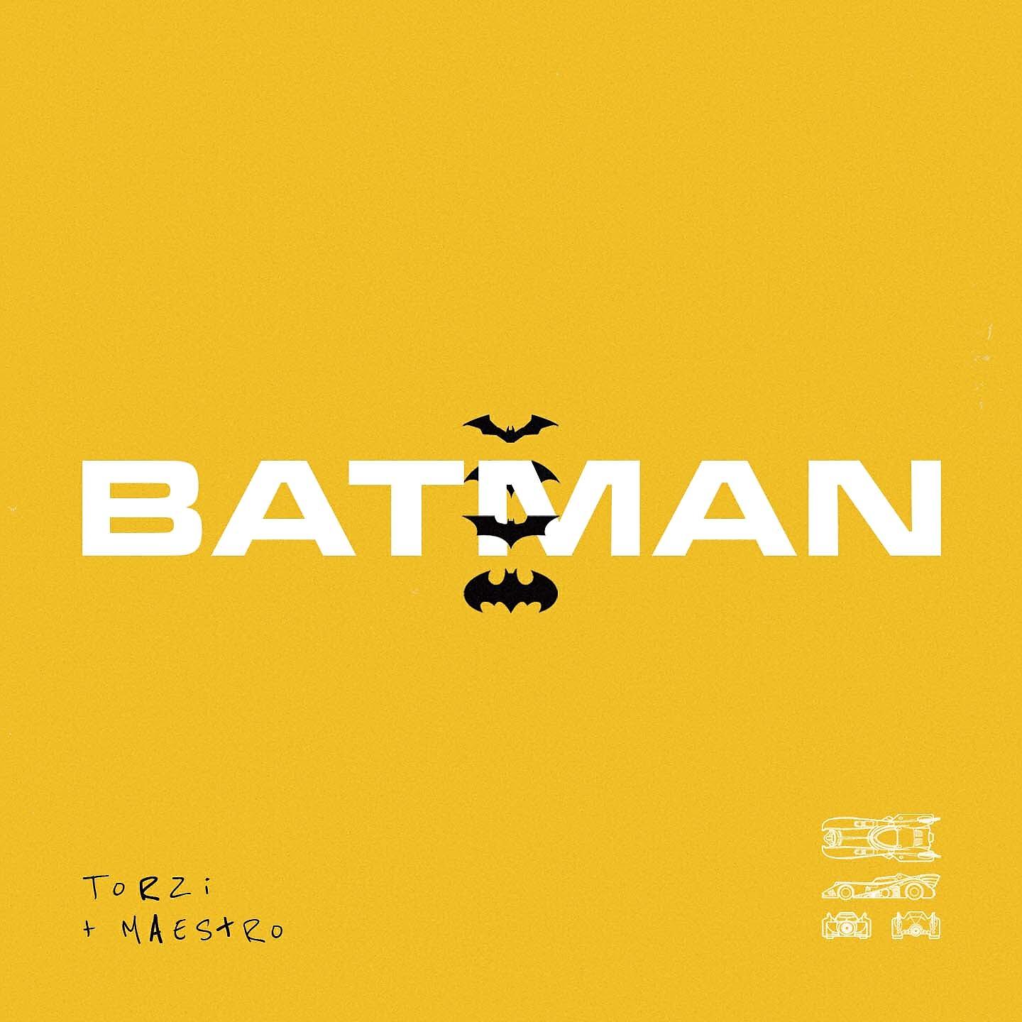 Релиз Batman
