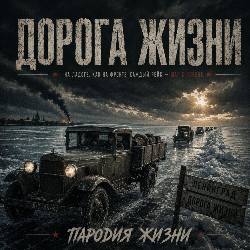Релиз Дорога жизни