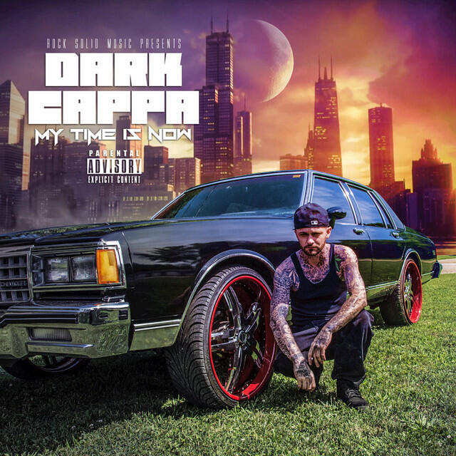 Dark Cappa - Rock Solid