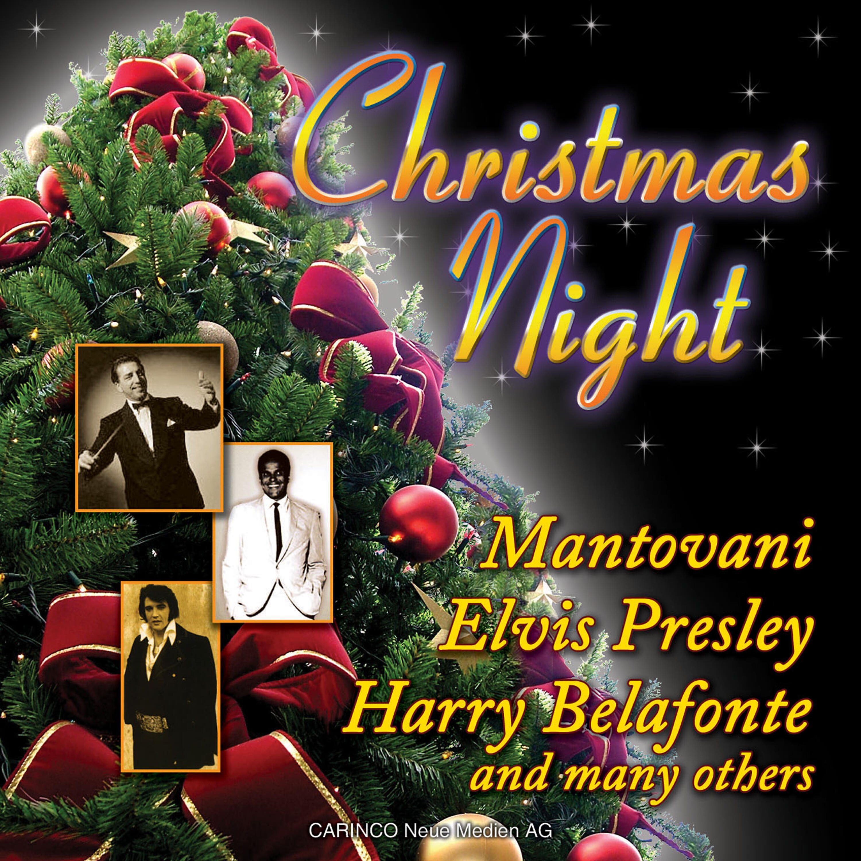 Релиз Christmas Night
