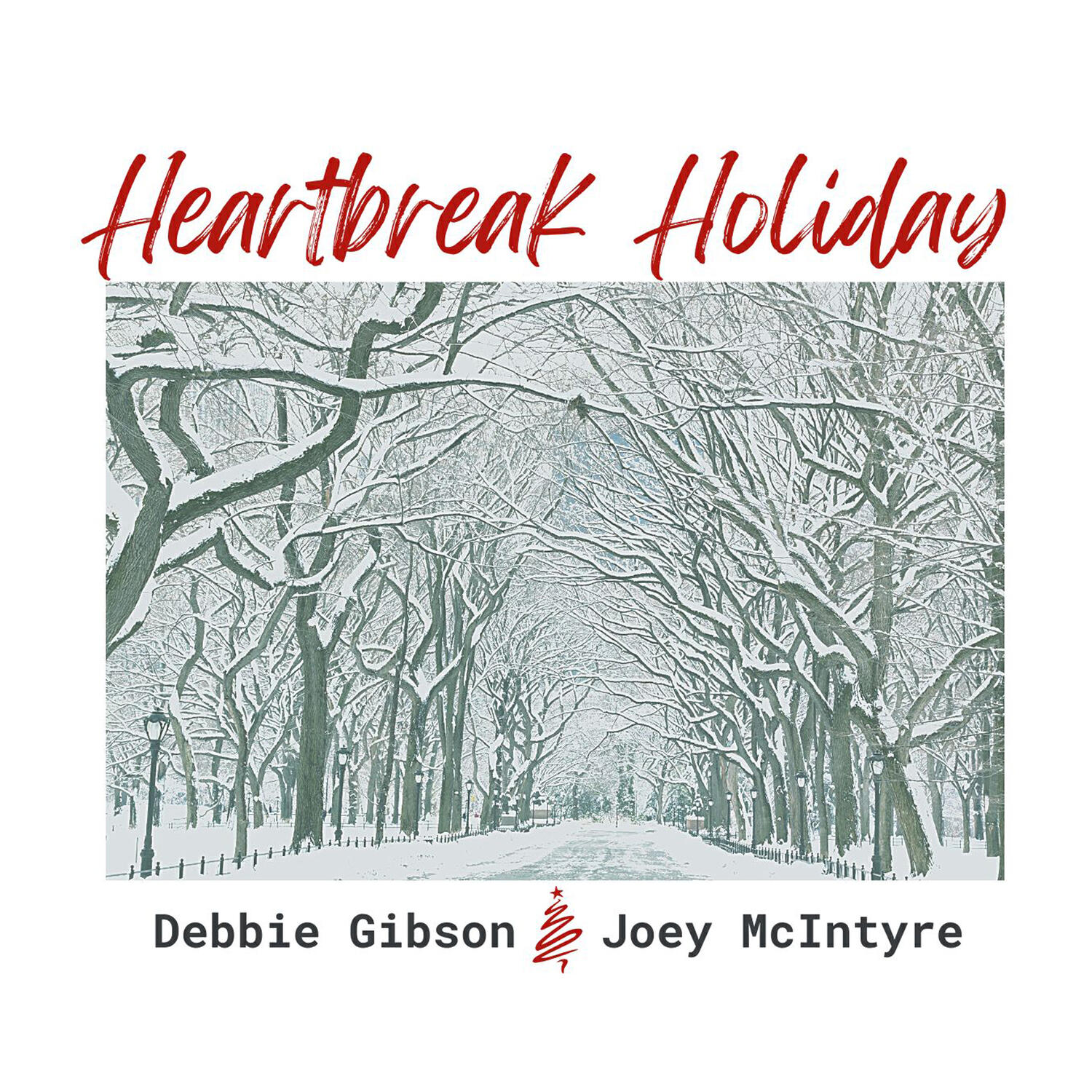 Релиз Heartbreak Holiday (Radio Mix)
