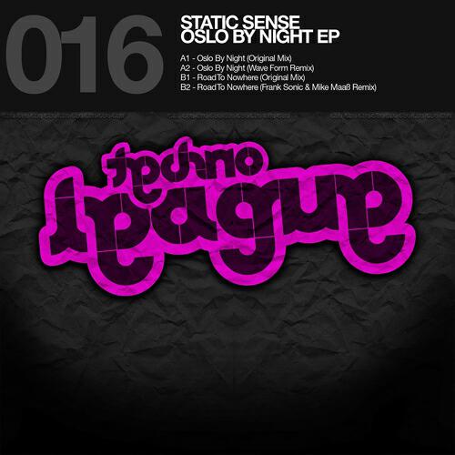Релиз Oslo By Night EP