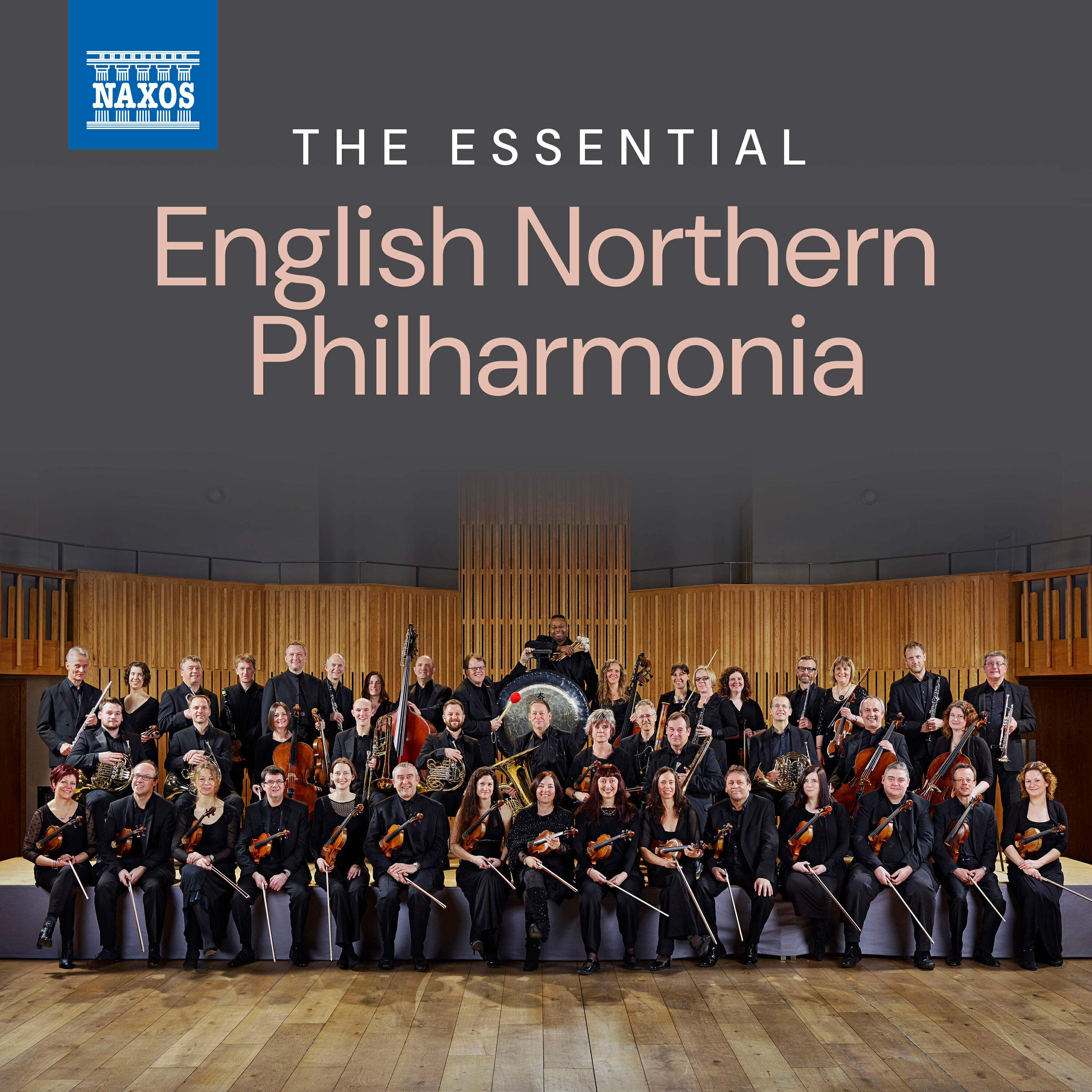 Релиз The Essential English Northern Philharmonia