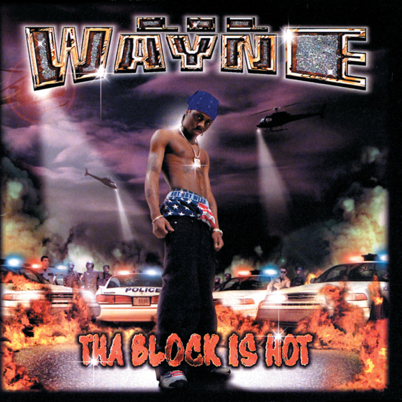 Релиз Tha Block Is Hot