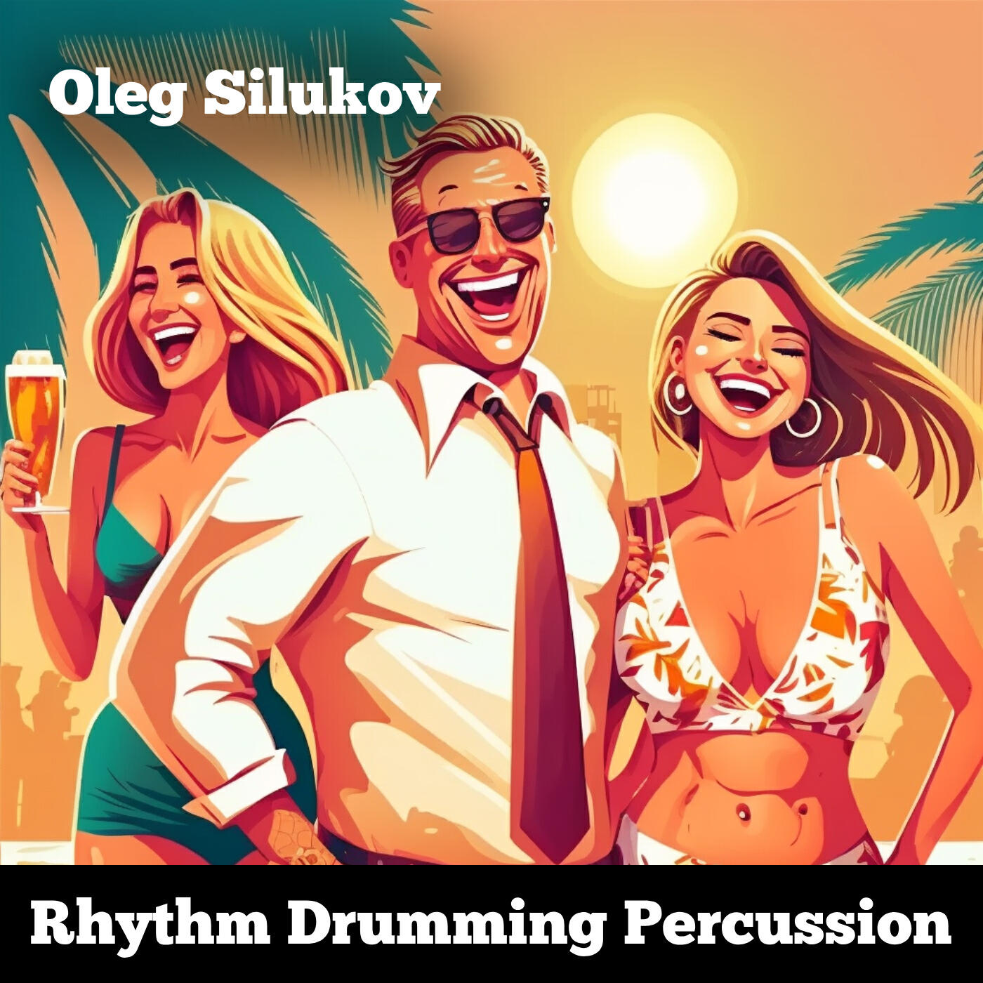 Релиз Rhythm Drumming Percussion