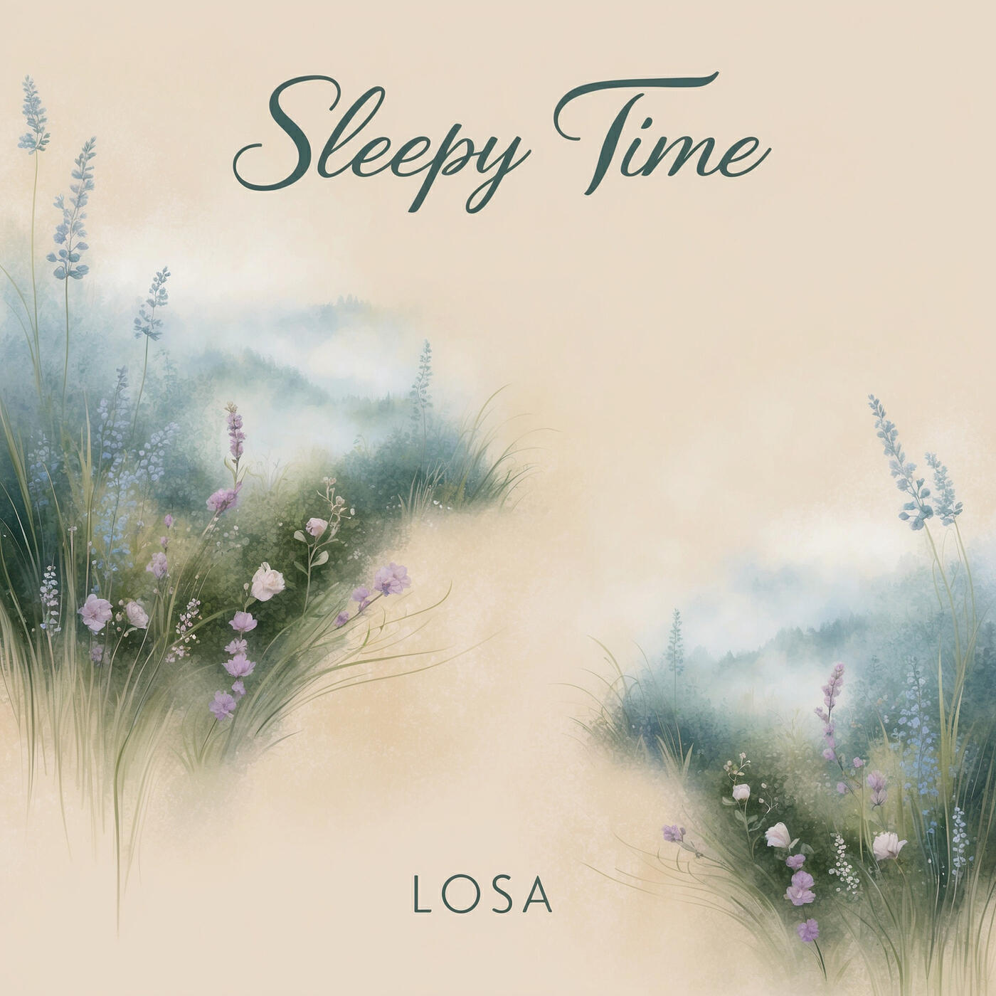 Релиз Sleepy Time