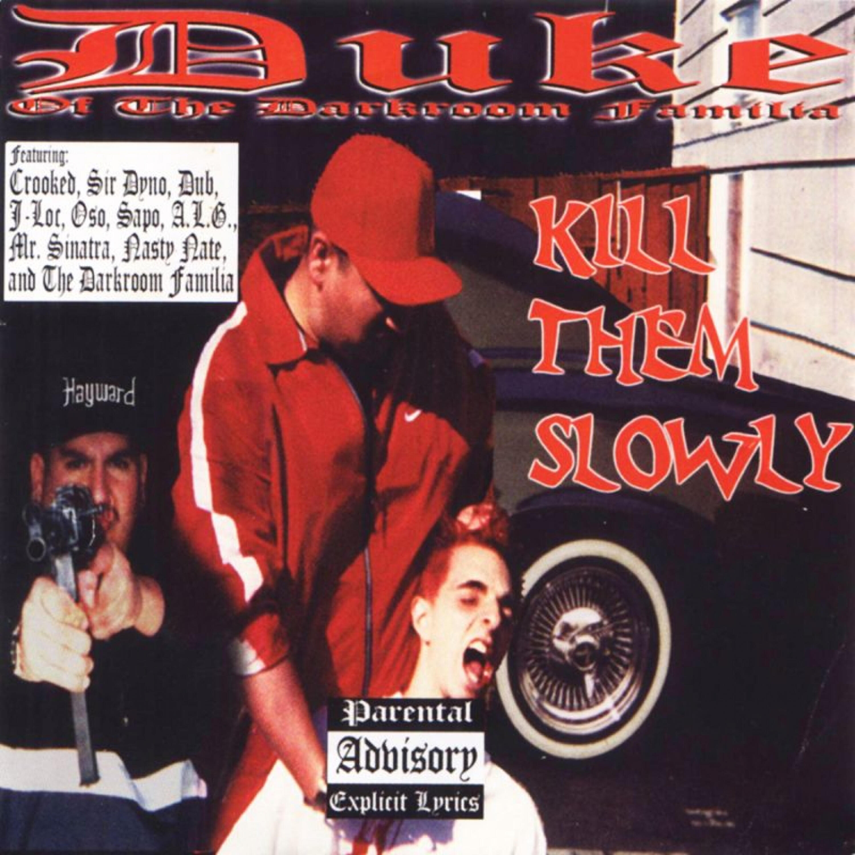 Релиз Kill Them Slowly