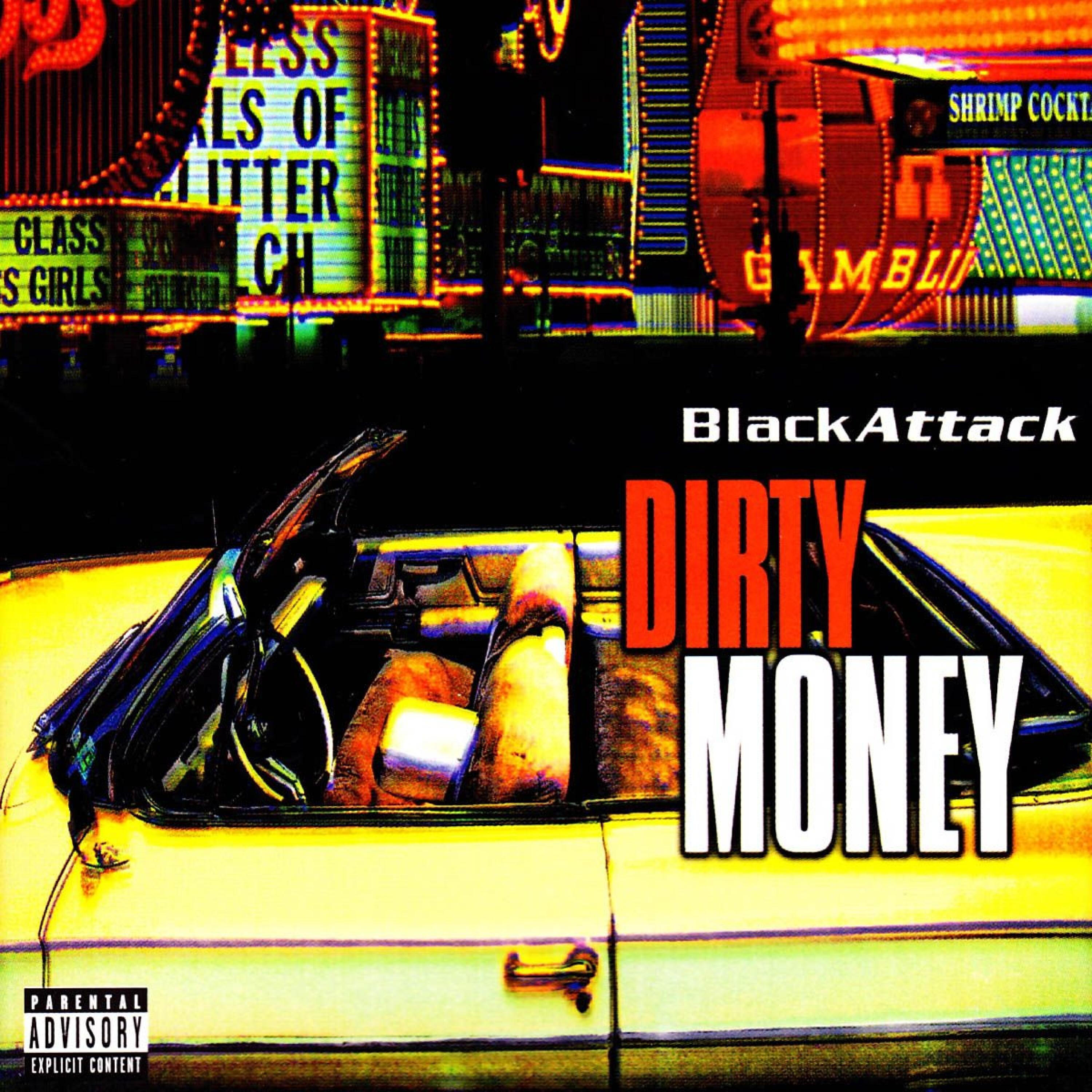 Релиз Dirty Money