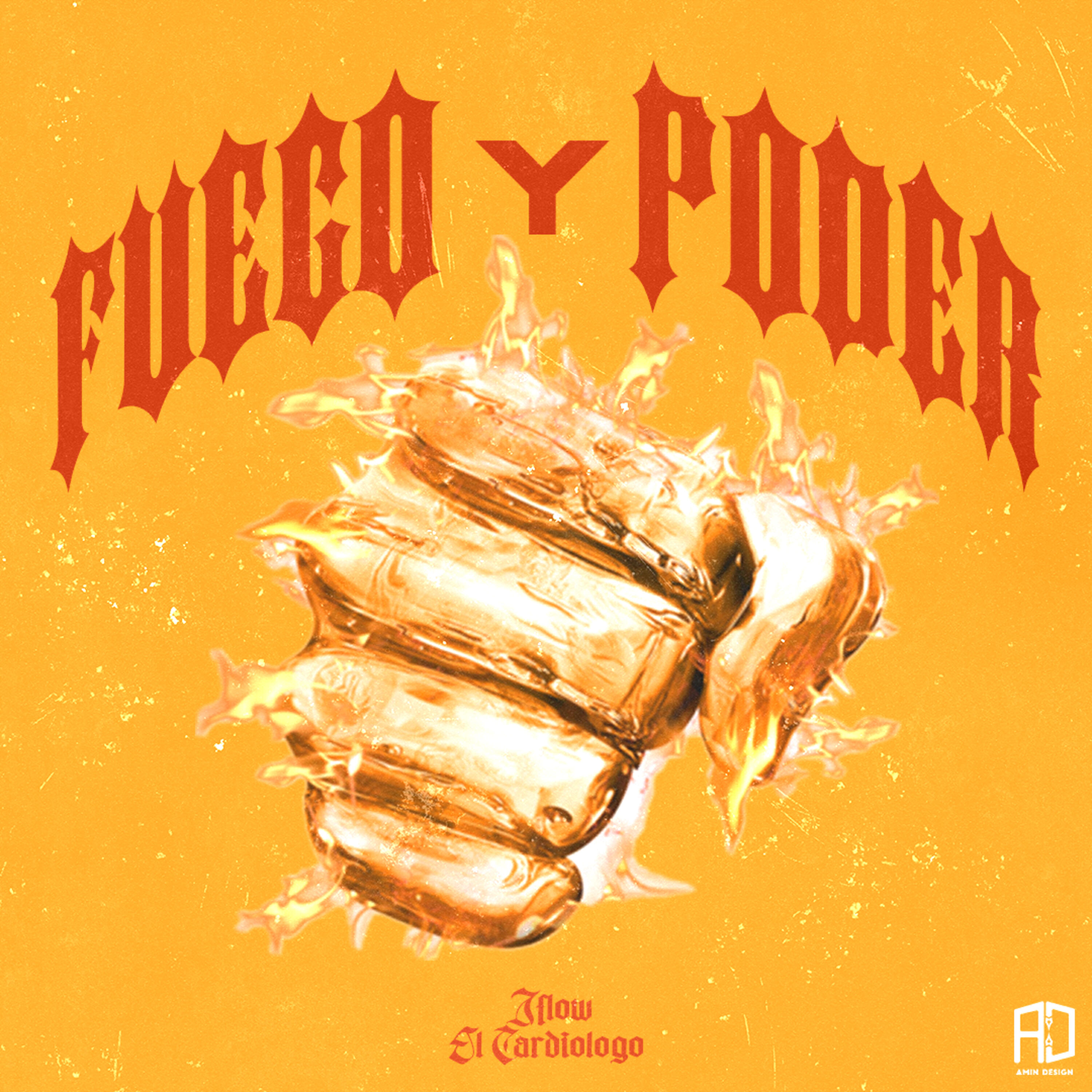 Релиз Fuego y Poder