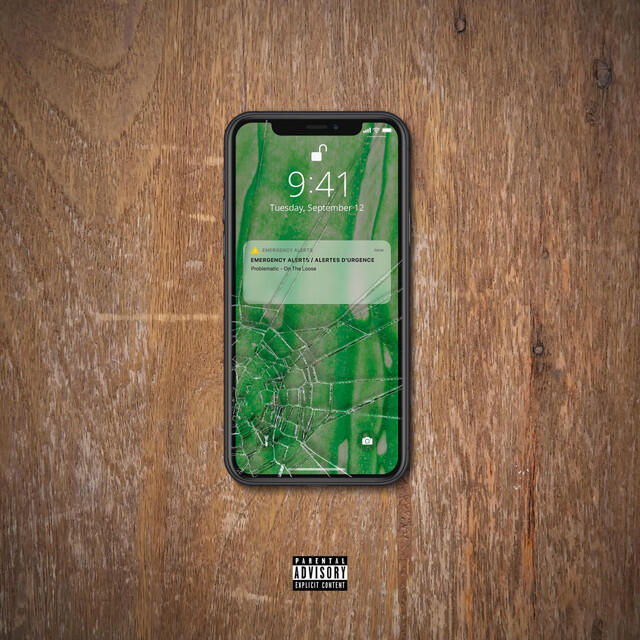 Релиз On the Loose