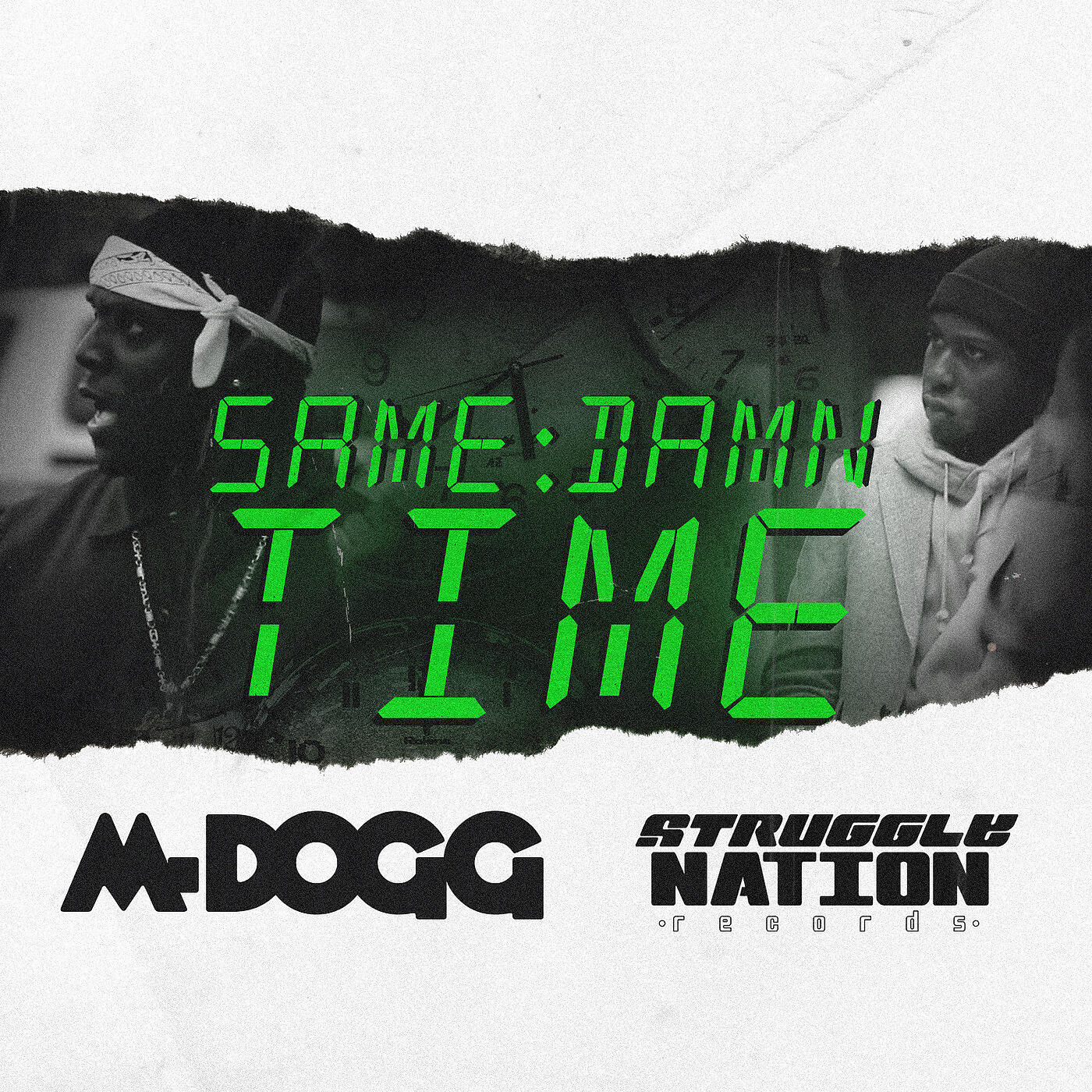 Релиз Same Damn Time