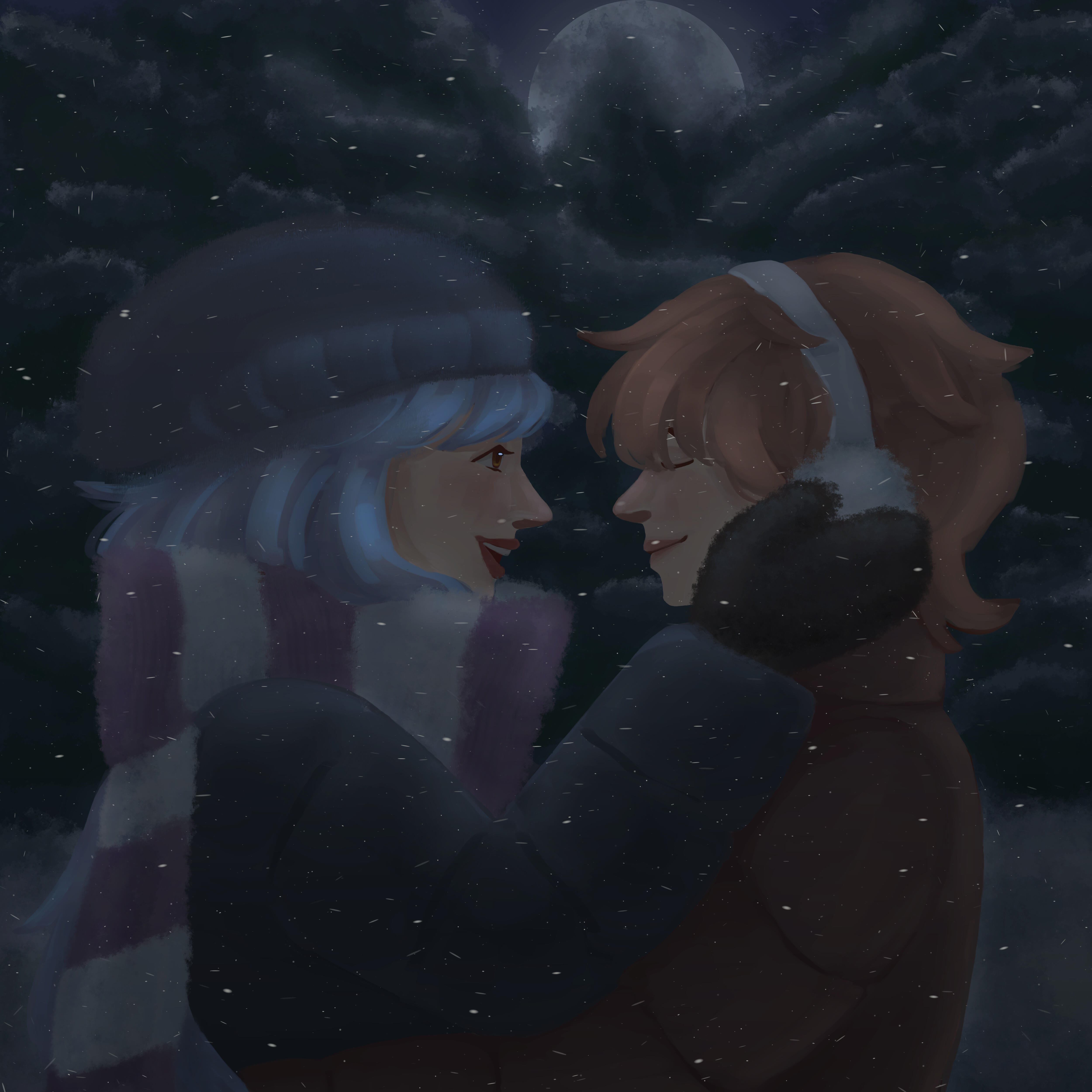 Релиз Date on Christmas