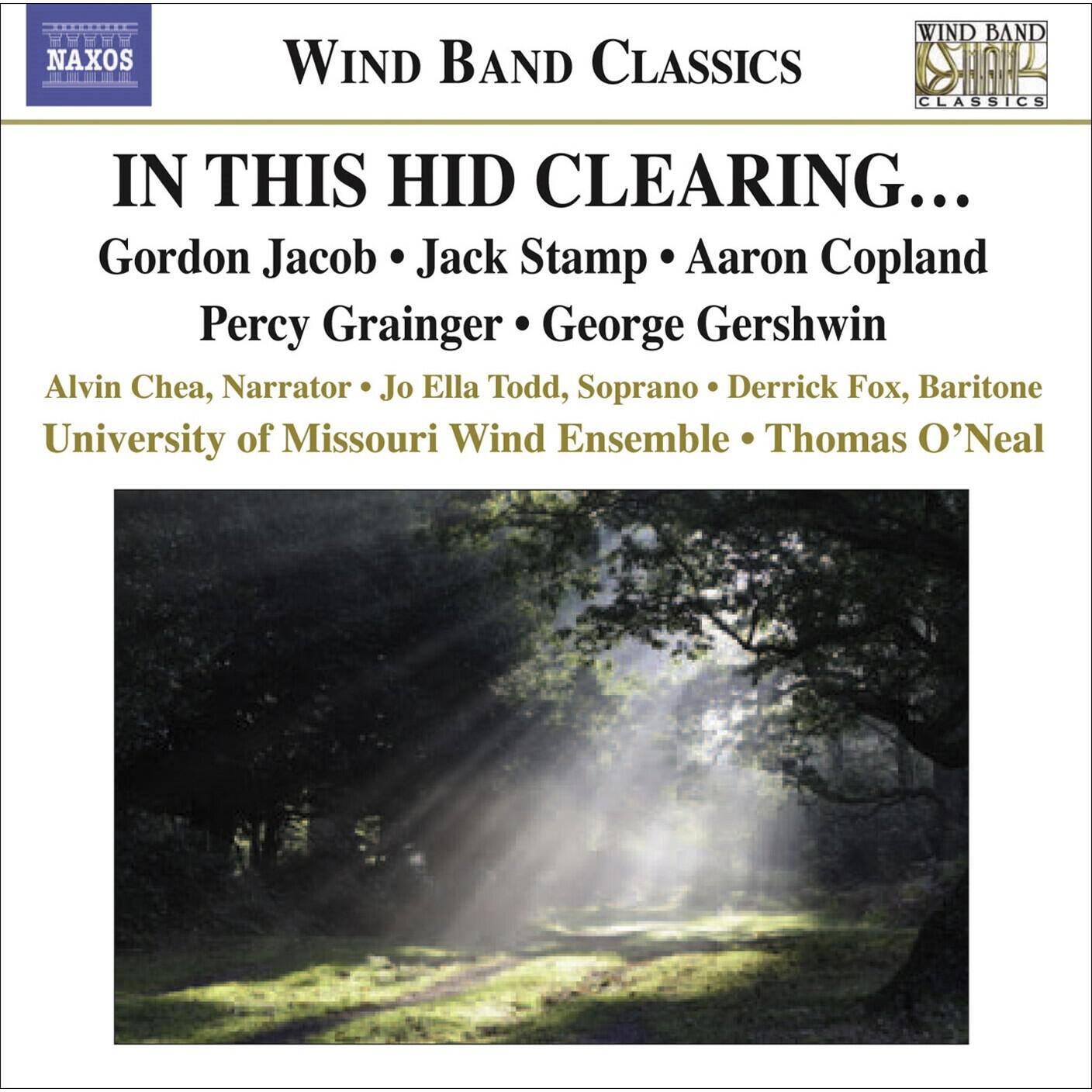 Релиз Stamp, J.: In This Hid Clearing… / Copland, A.: Lincoln Portrait / Gershwin, G.: Catfish Row