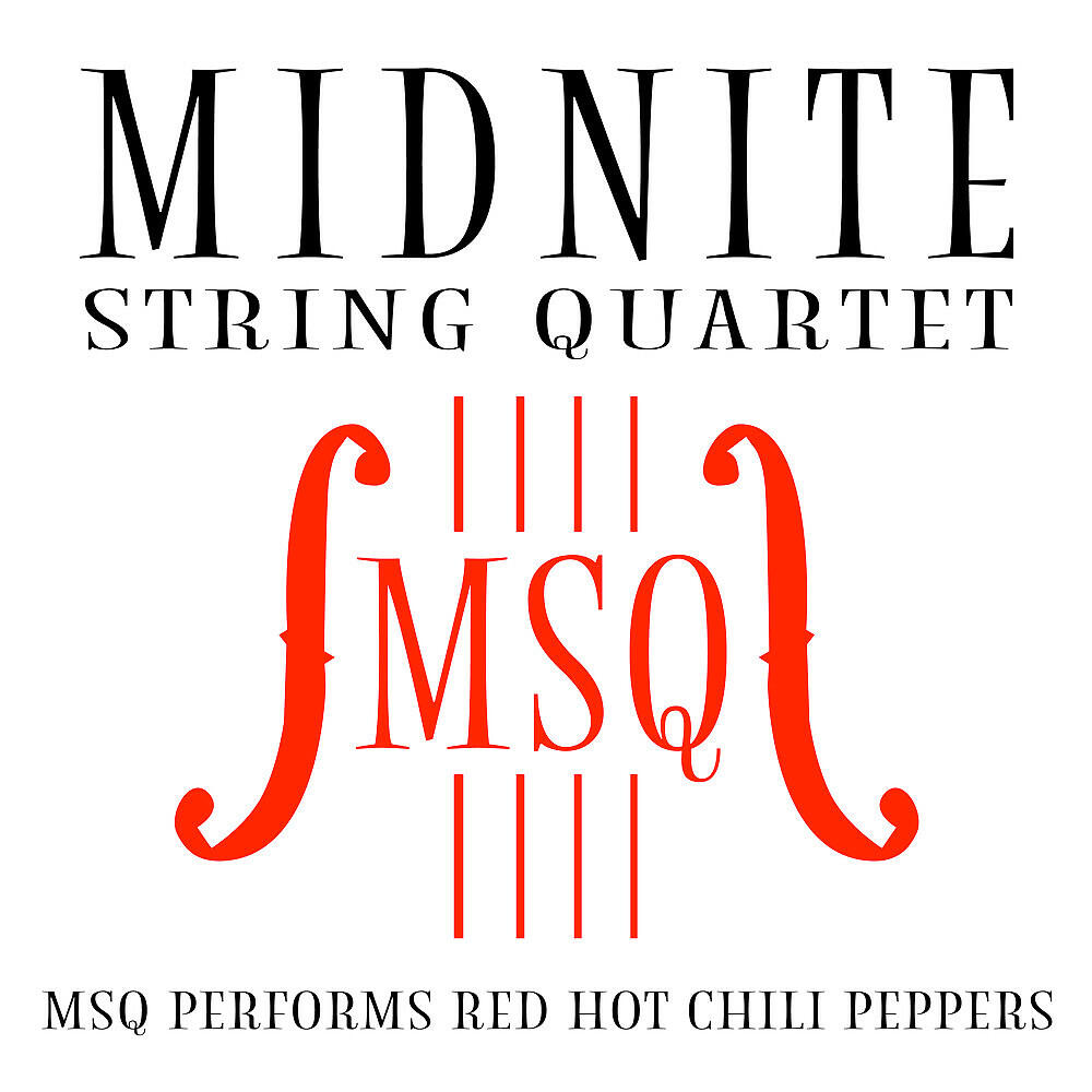 Релиз MSQ Performs Red Hot Chili Peppers