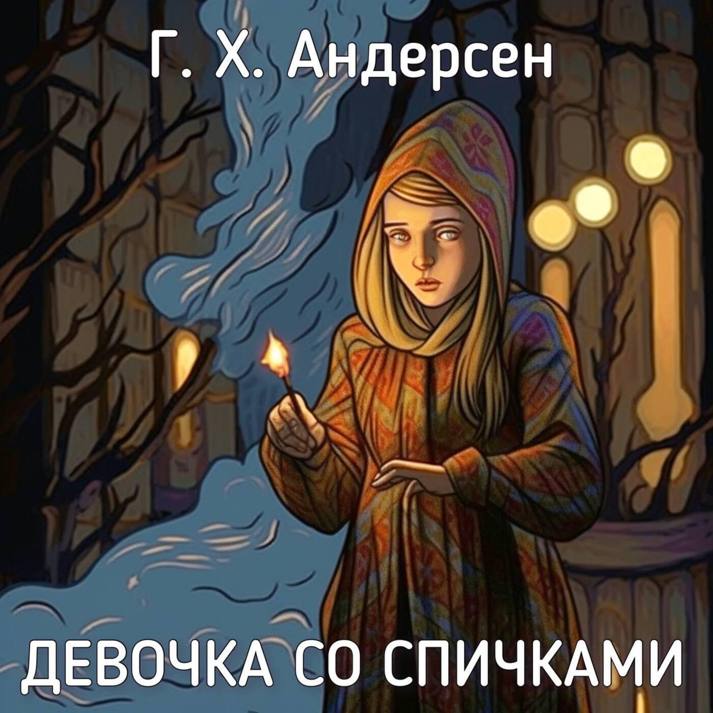 Релиз Г. Х. Андерсен - Девочка со спичками