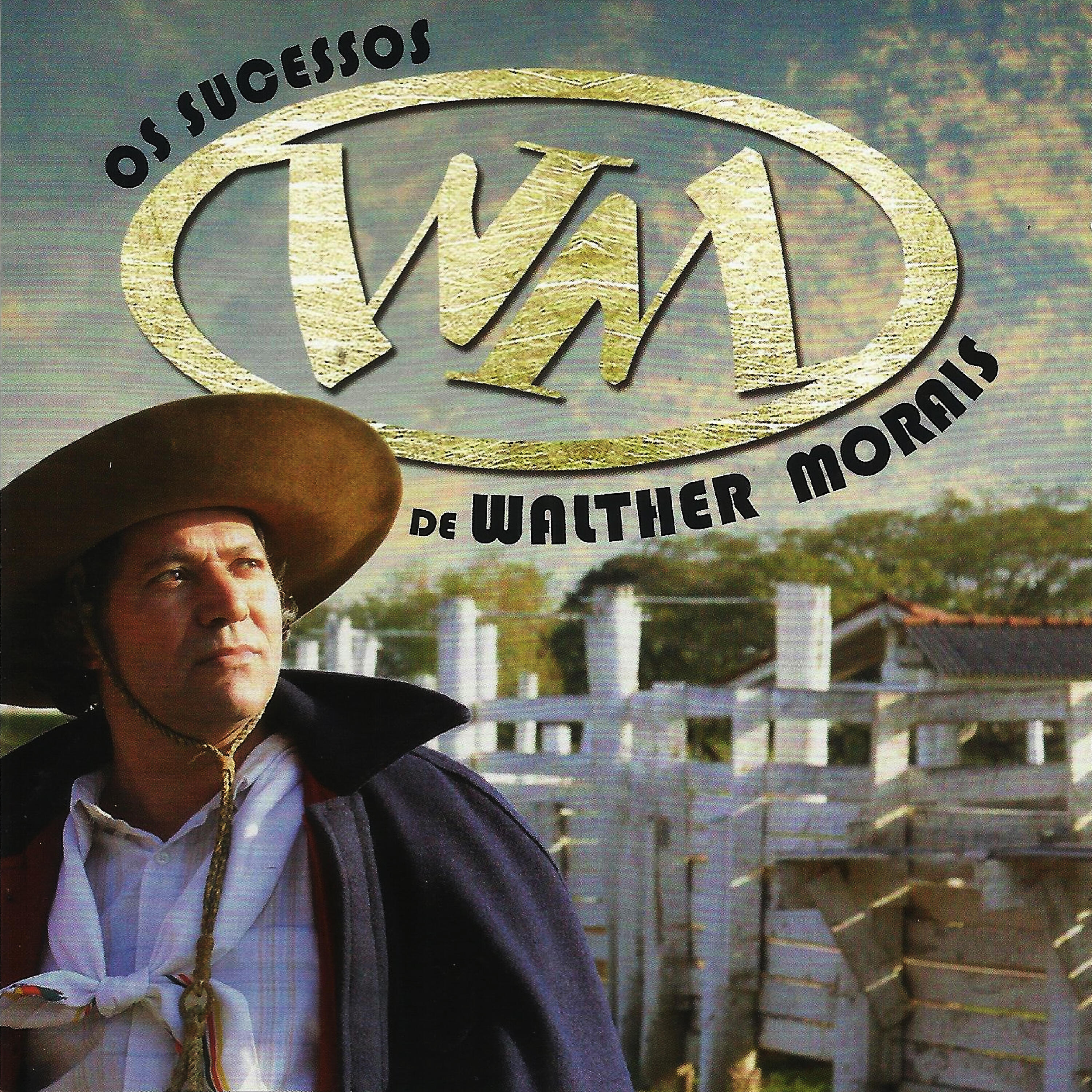 Релиз Os Sucessos de Walther Morais