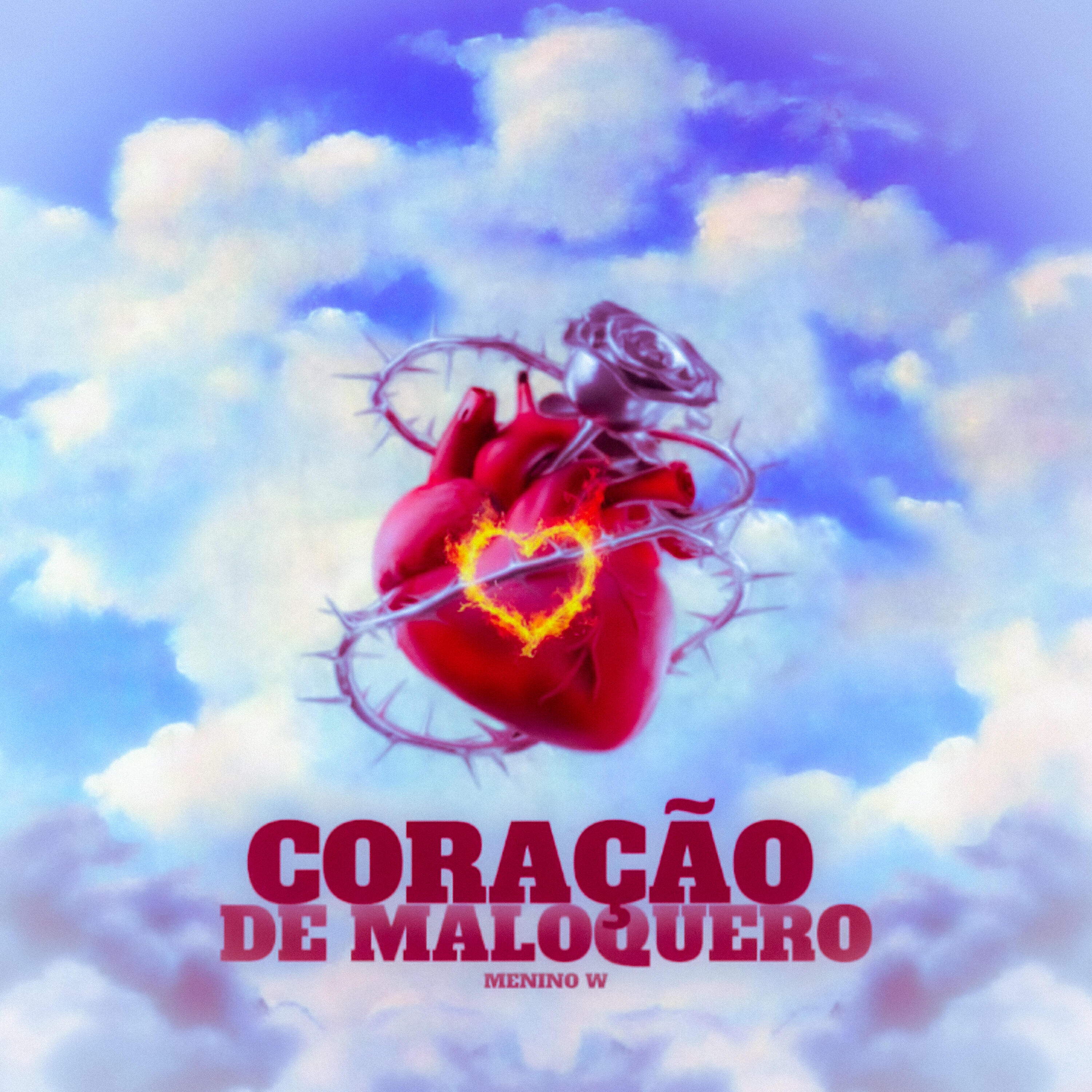 Релиз Coração De Maloqueiro