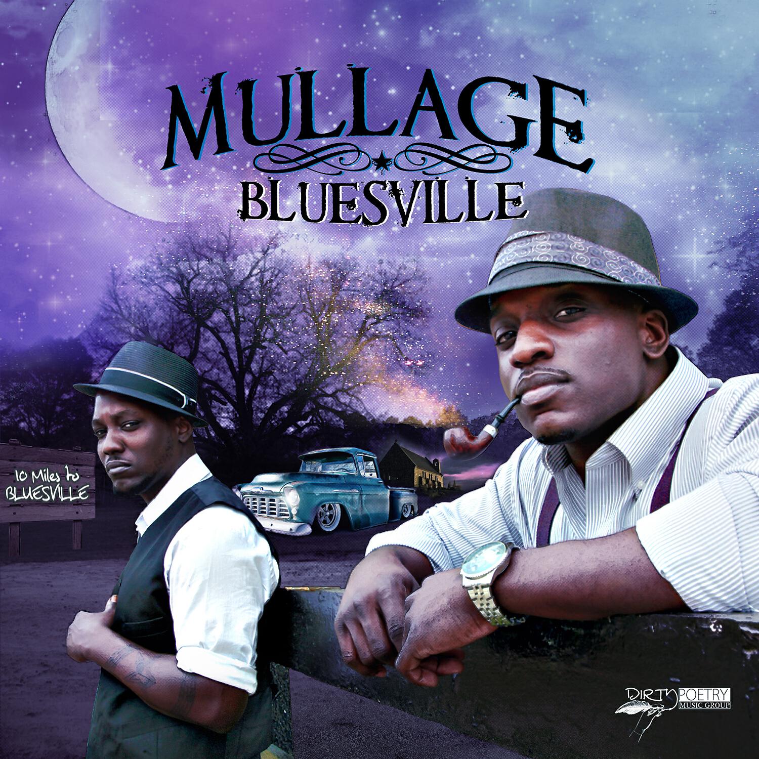 Релиз Bluesville - Single
