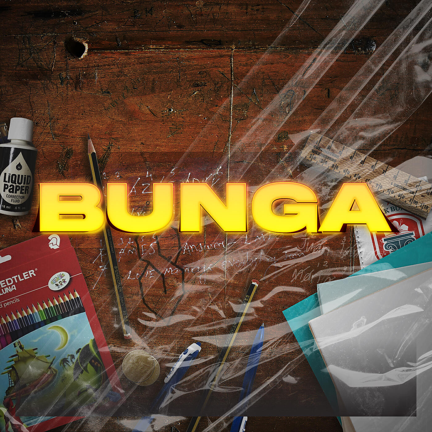 Релиз Bunga
