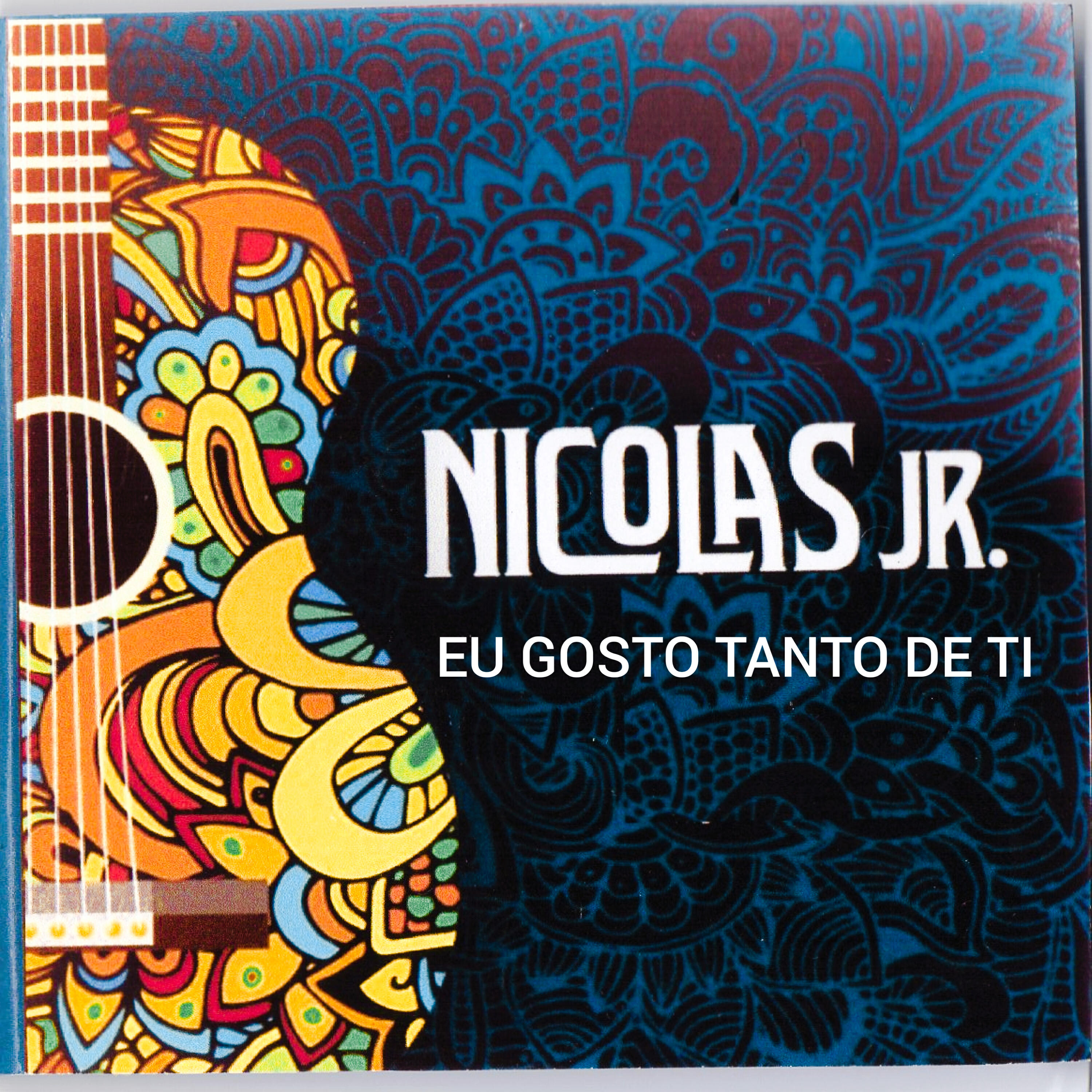 Релиз Eu Gosto Tanto de Ti