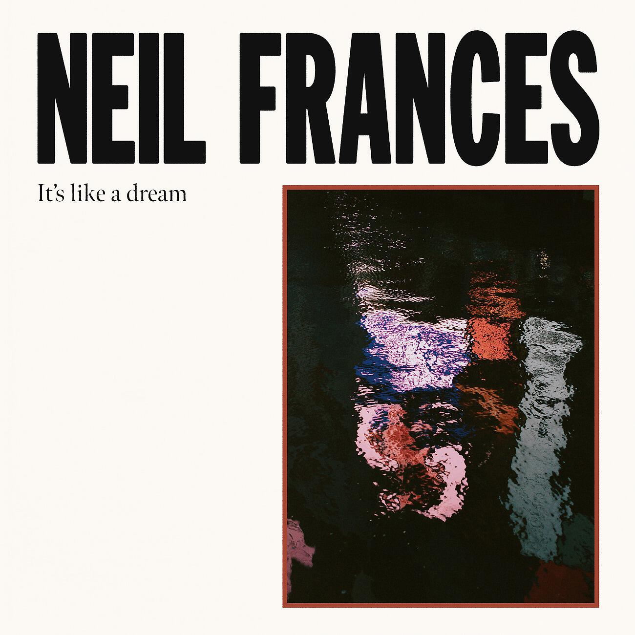 Релиз It's like a dream
