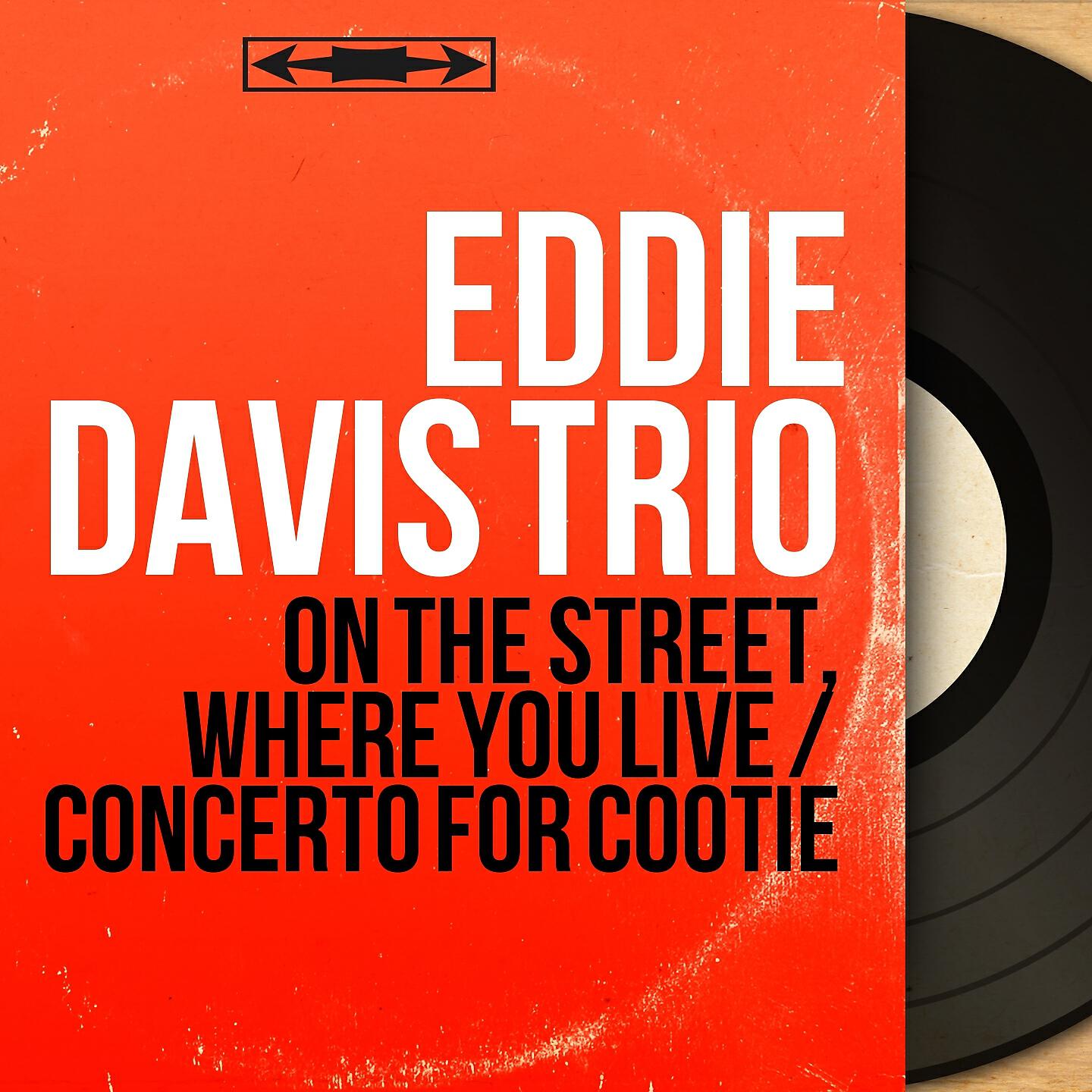Релиз On the Street, Where You Live / Concerto for Cootie