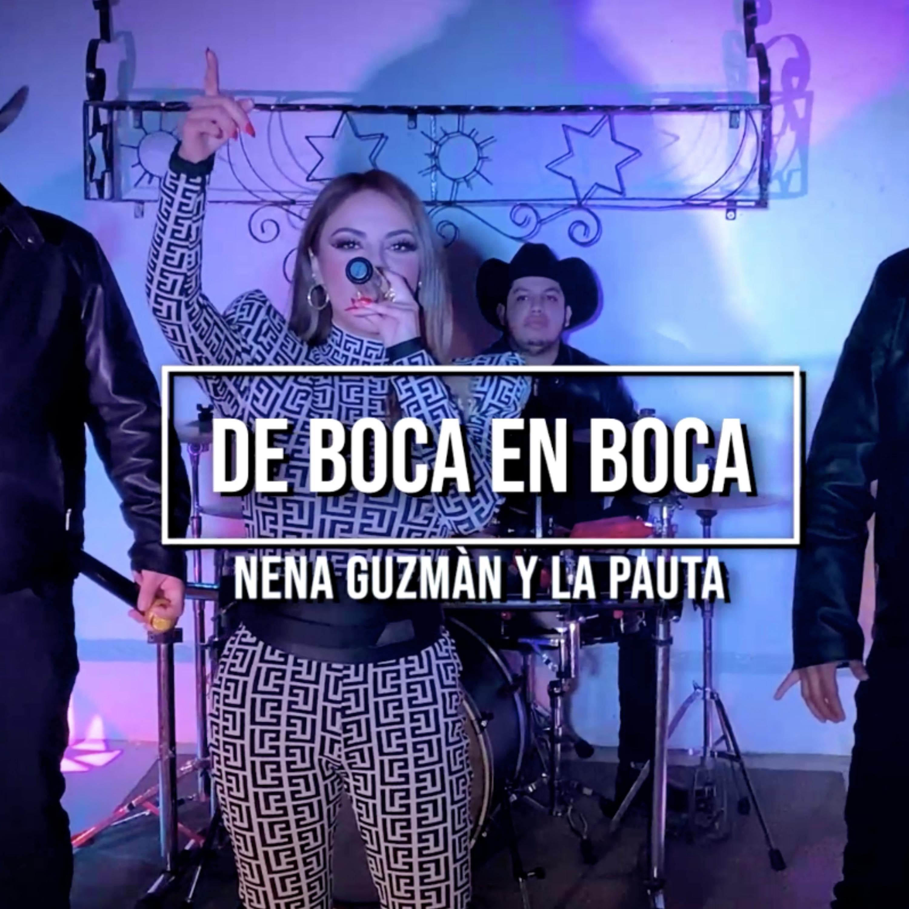 Релиз DE BOCA EN BOCA (En vivo)