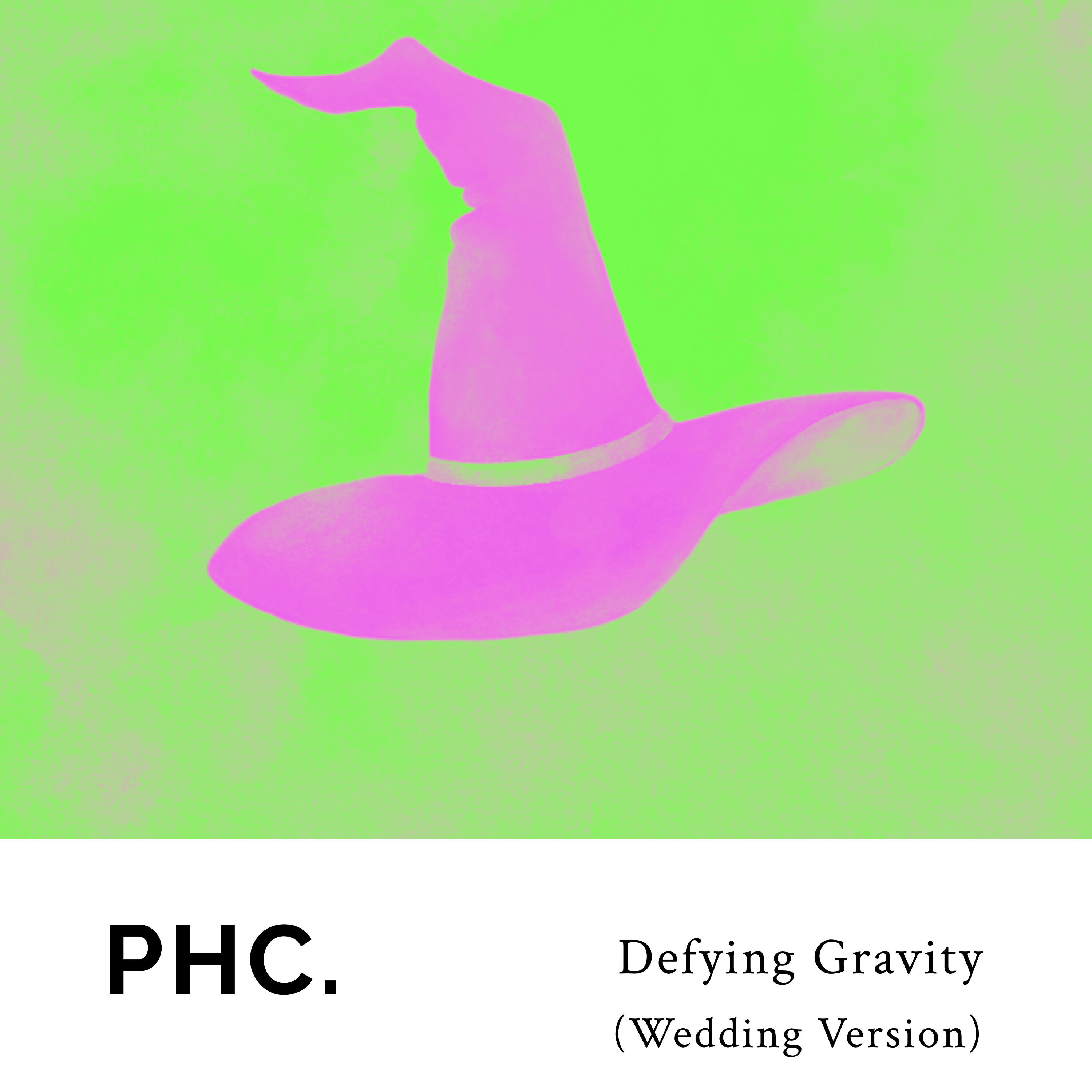 Релиз Defying Gravity (Wedding Piano Version)