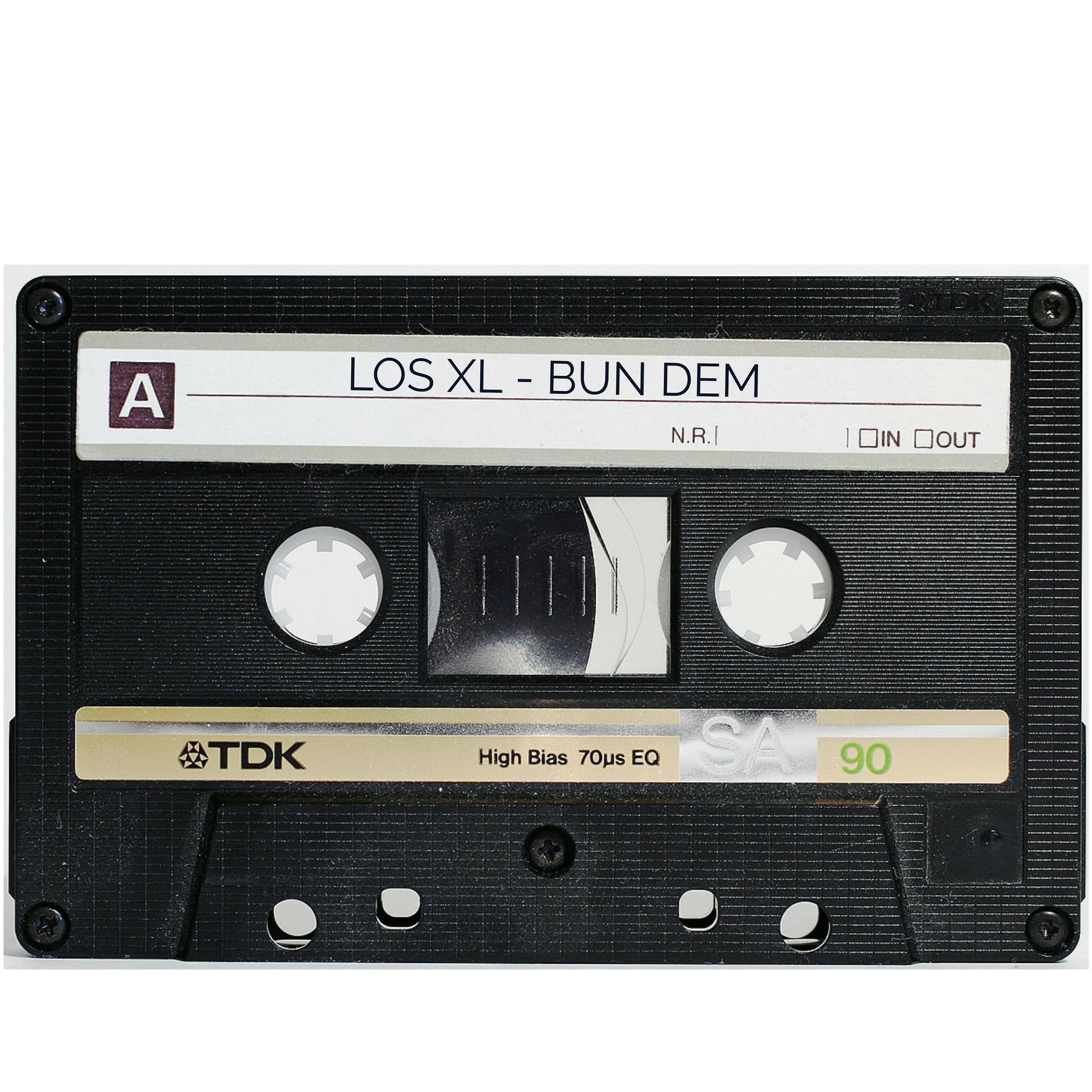 Релиз Bun Dem
