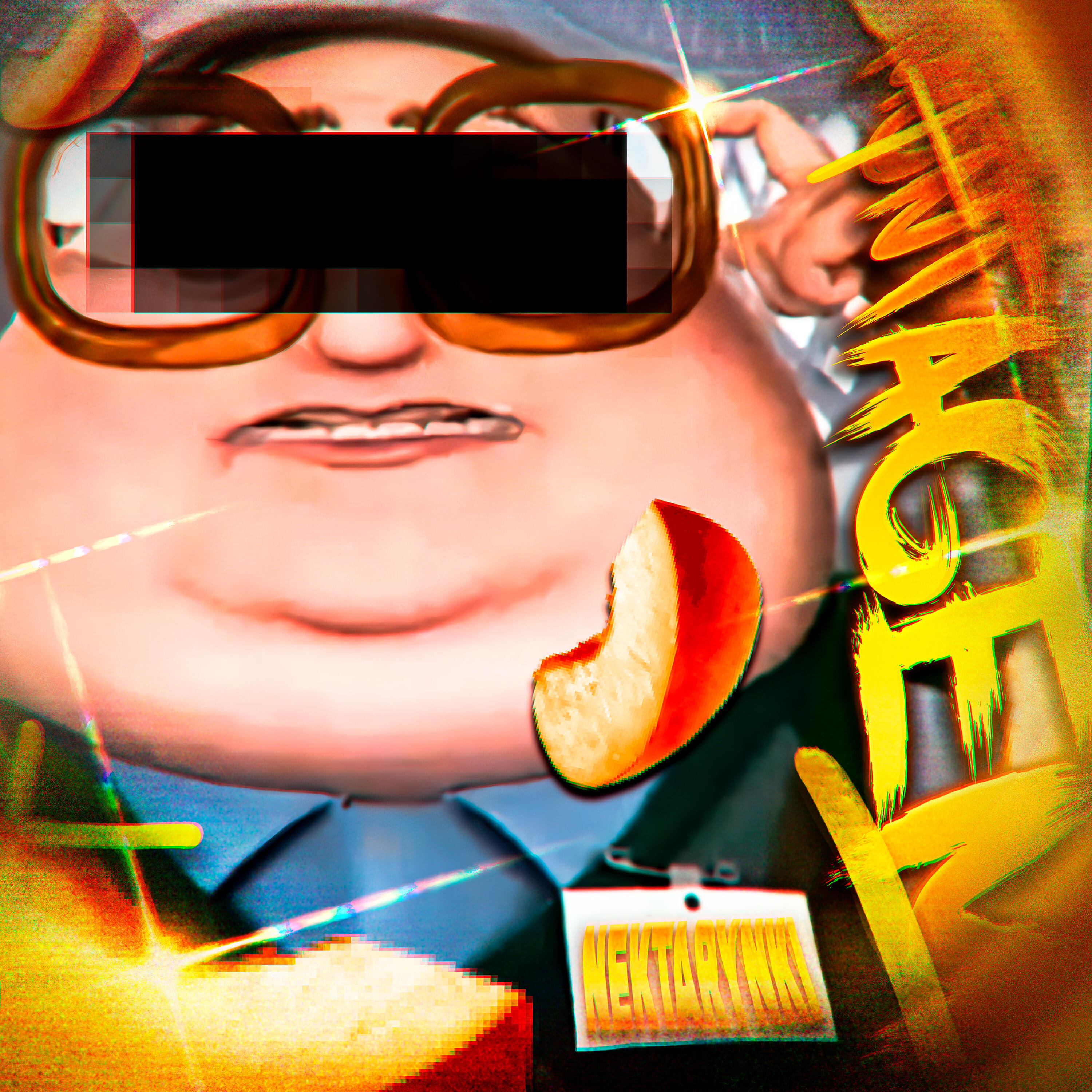 Релиз MONTAGEM NEKTARYNKI