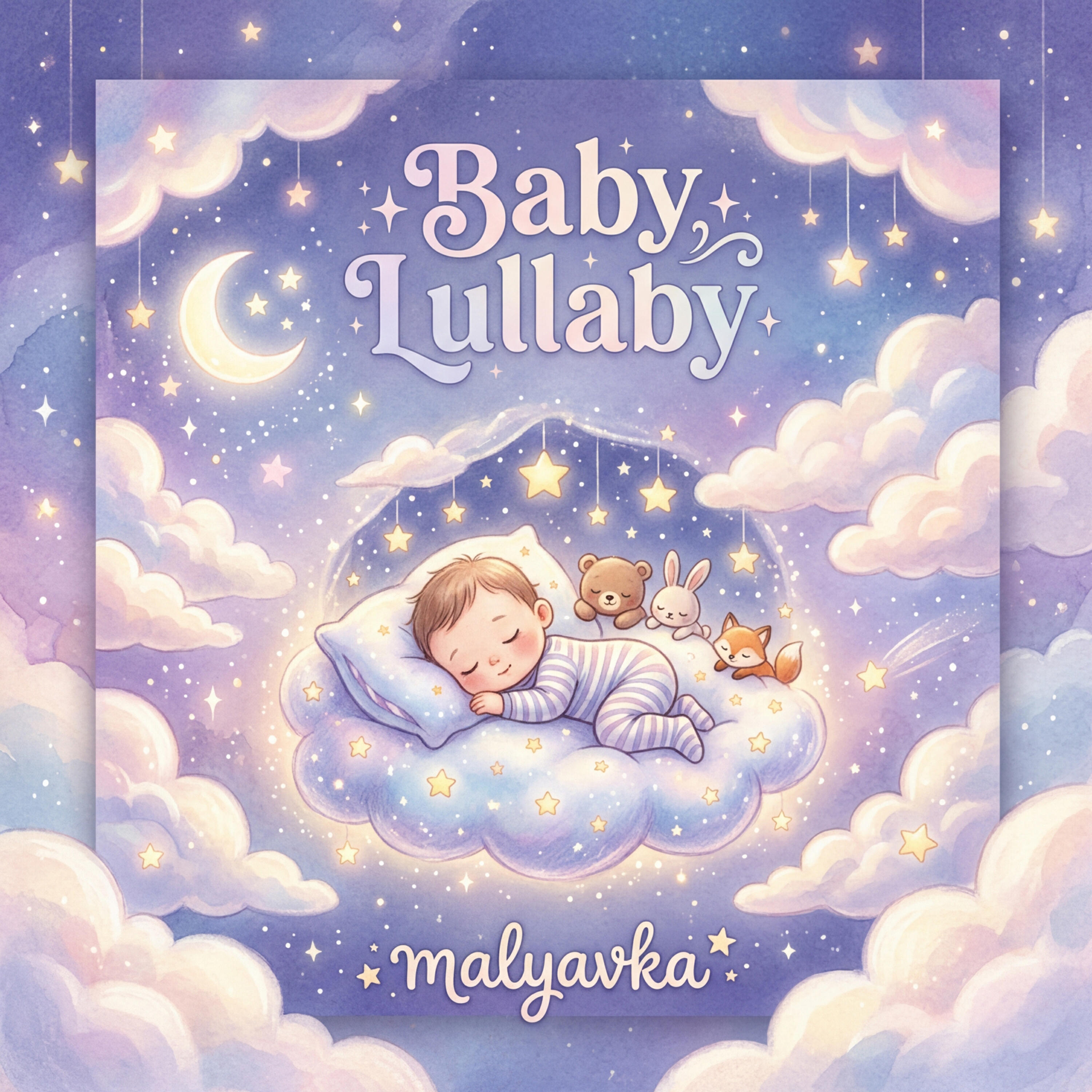 Релиз Baby Lullaby