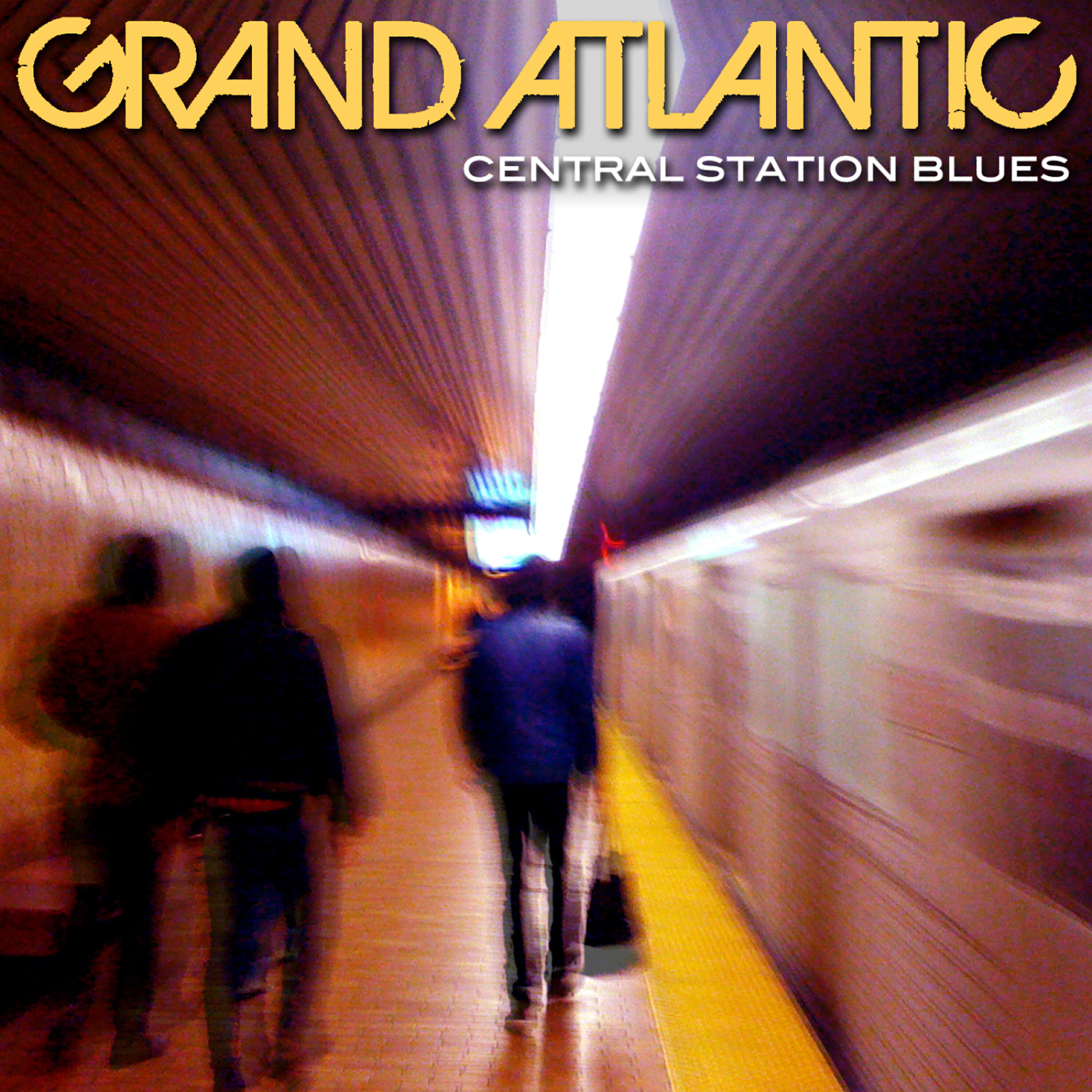 Релиз Central Station Blues