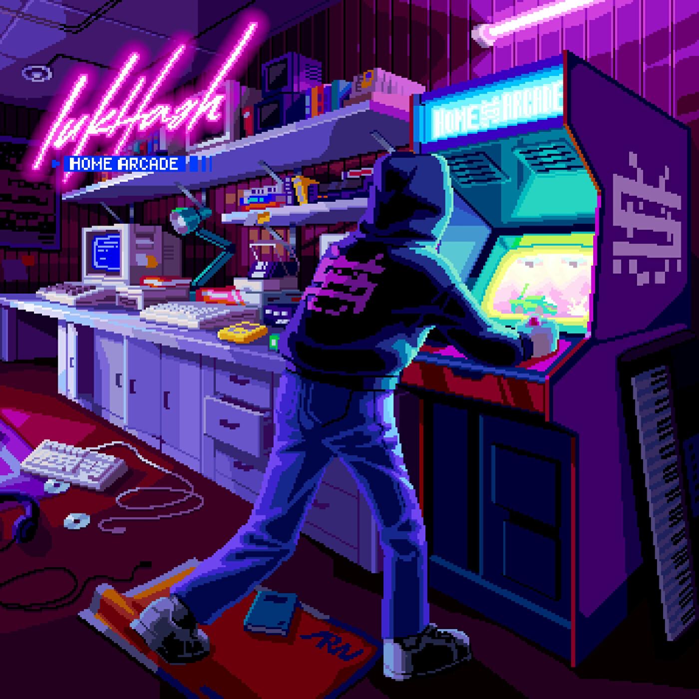 Релиз Home Arcade