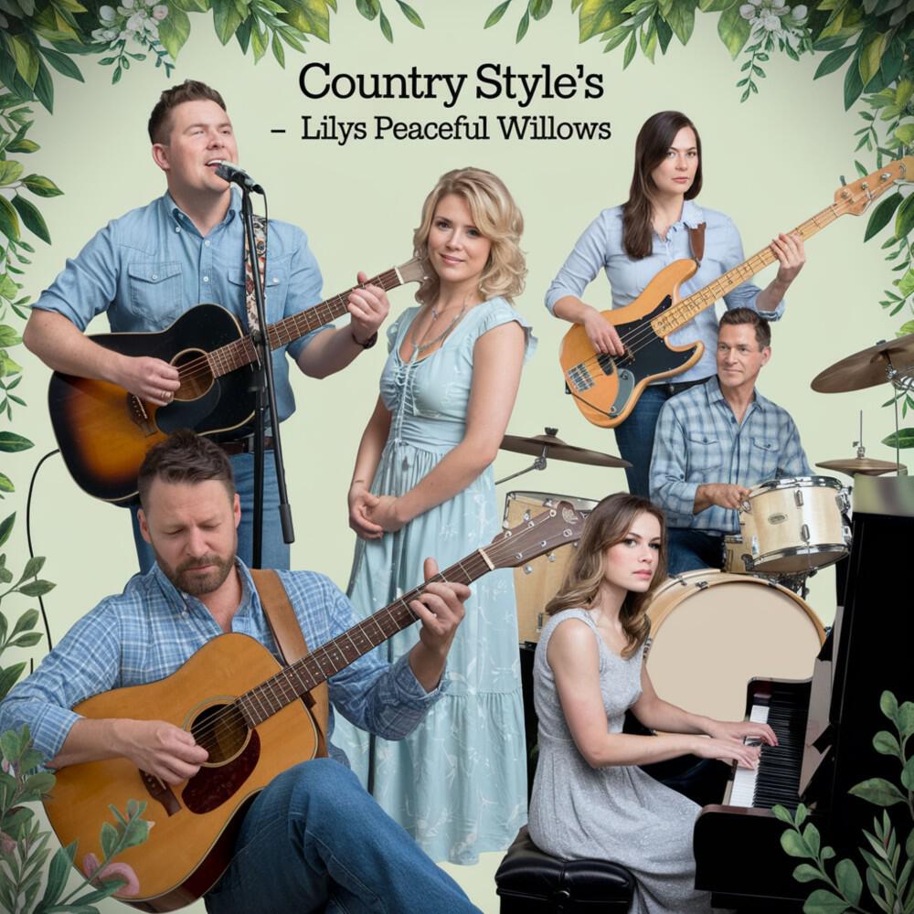 Релиз Country Style's
