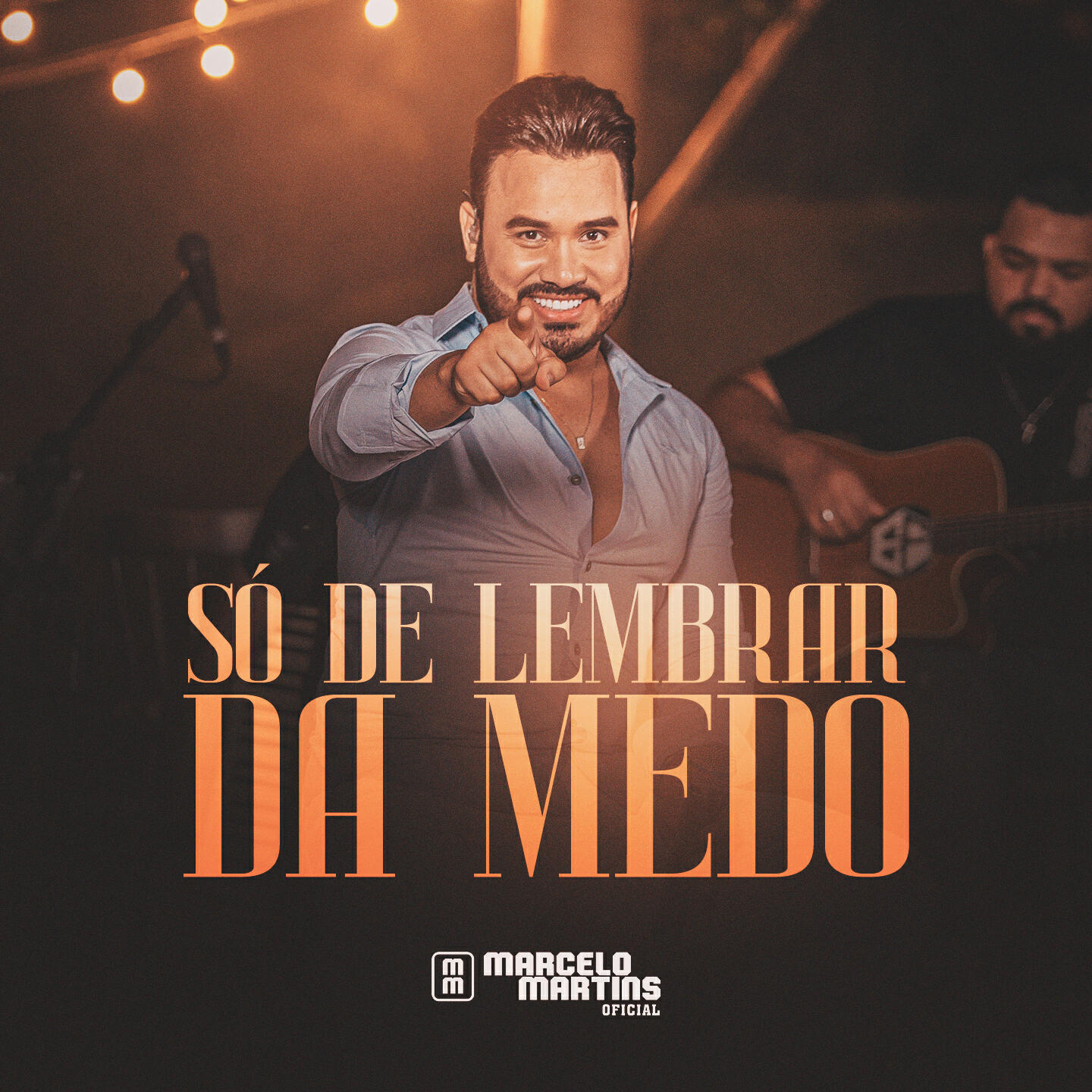 Релиз Só de Lembrar da Medo