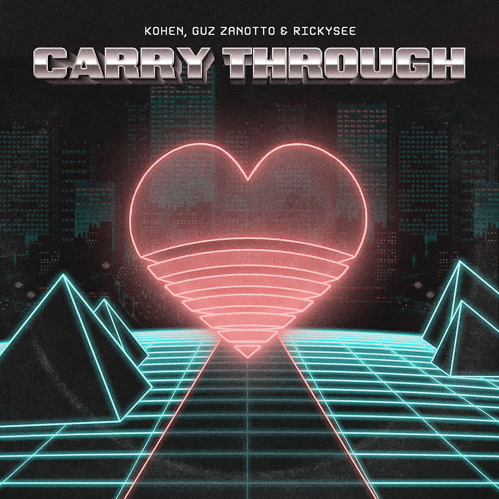 Релиз Carry Through