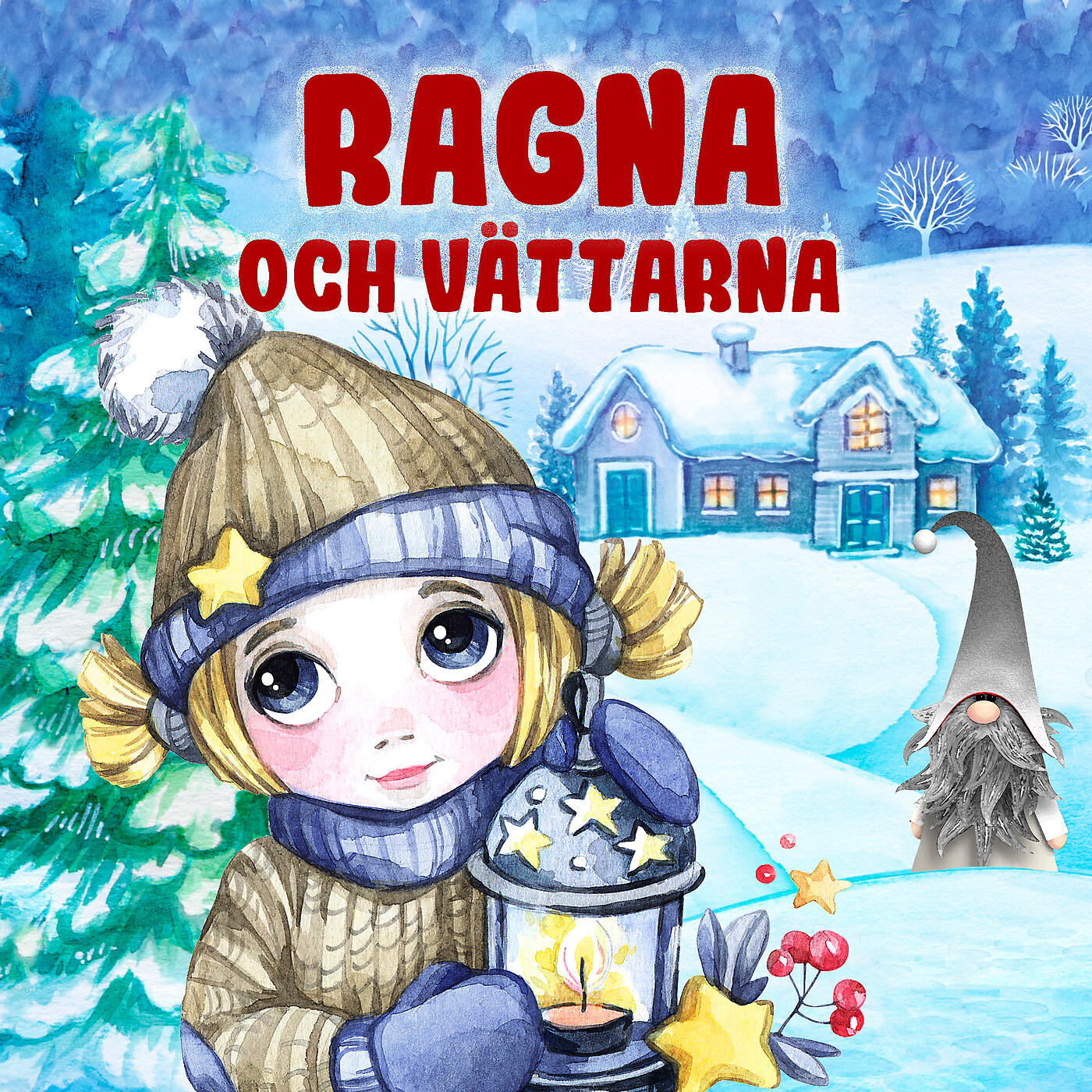 Релиз Ragna och vättarna